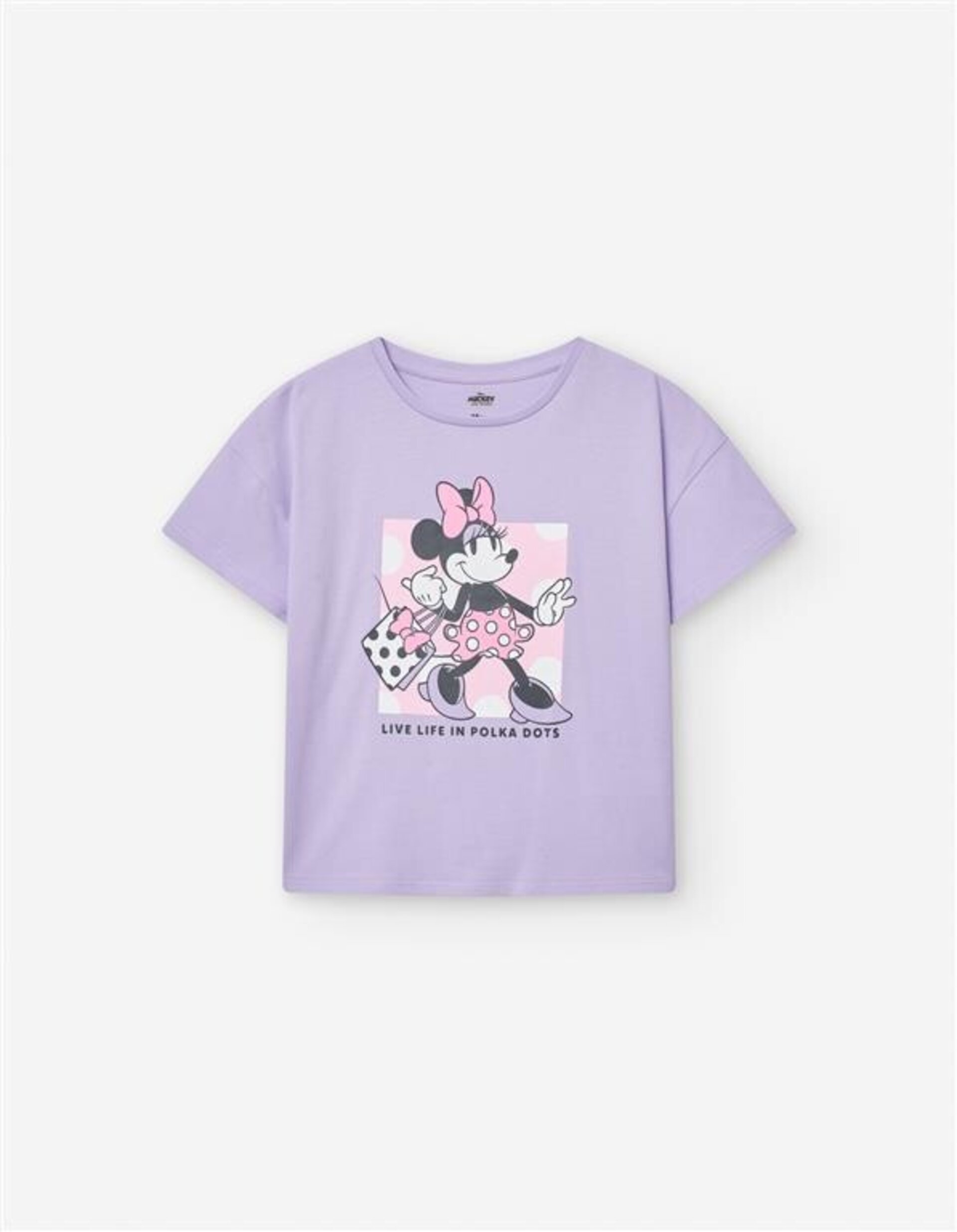 Camiseta MInie NIña - 1