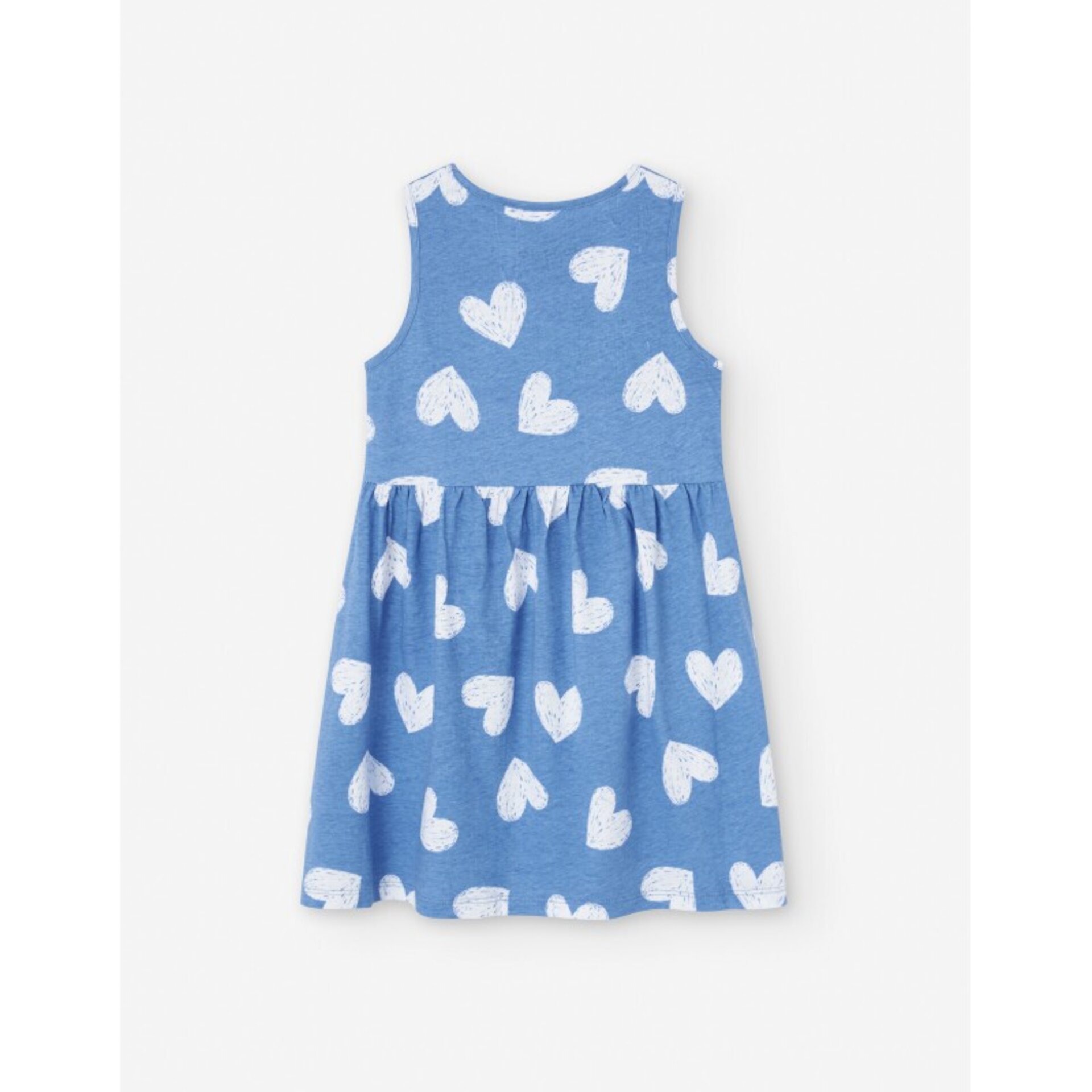 Vestido Corazones Niña - 2