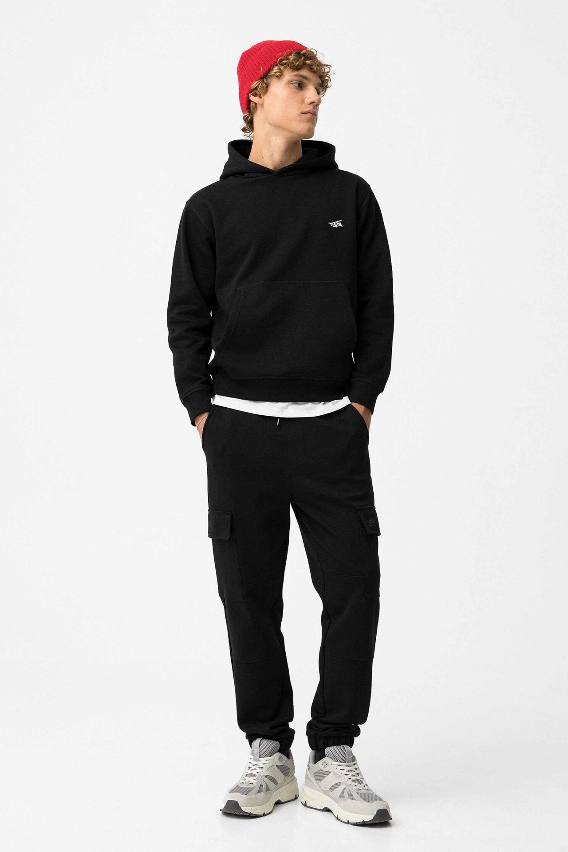 Jogger Cargo Raoul Boy - 8