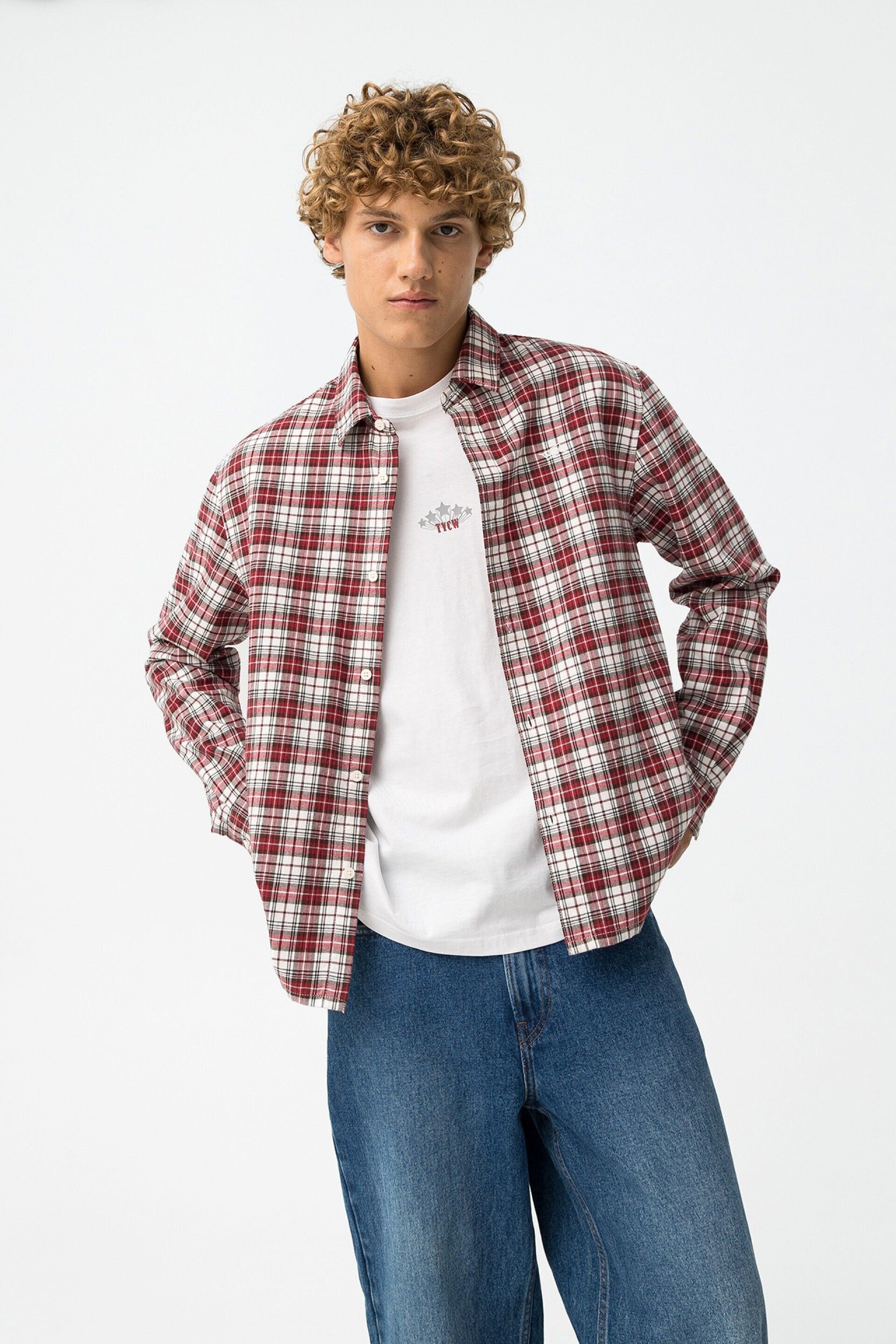 Camisa Franela Hendrix Boy - 3