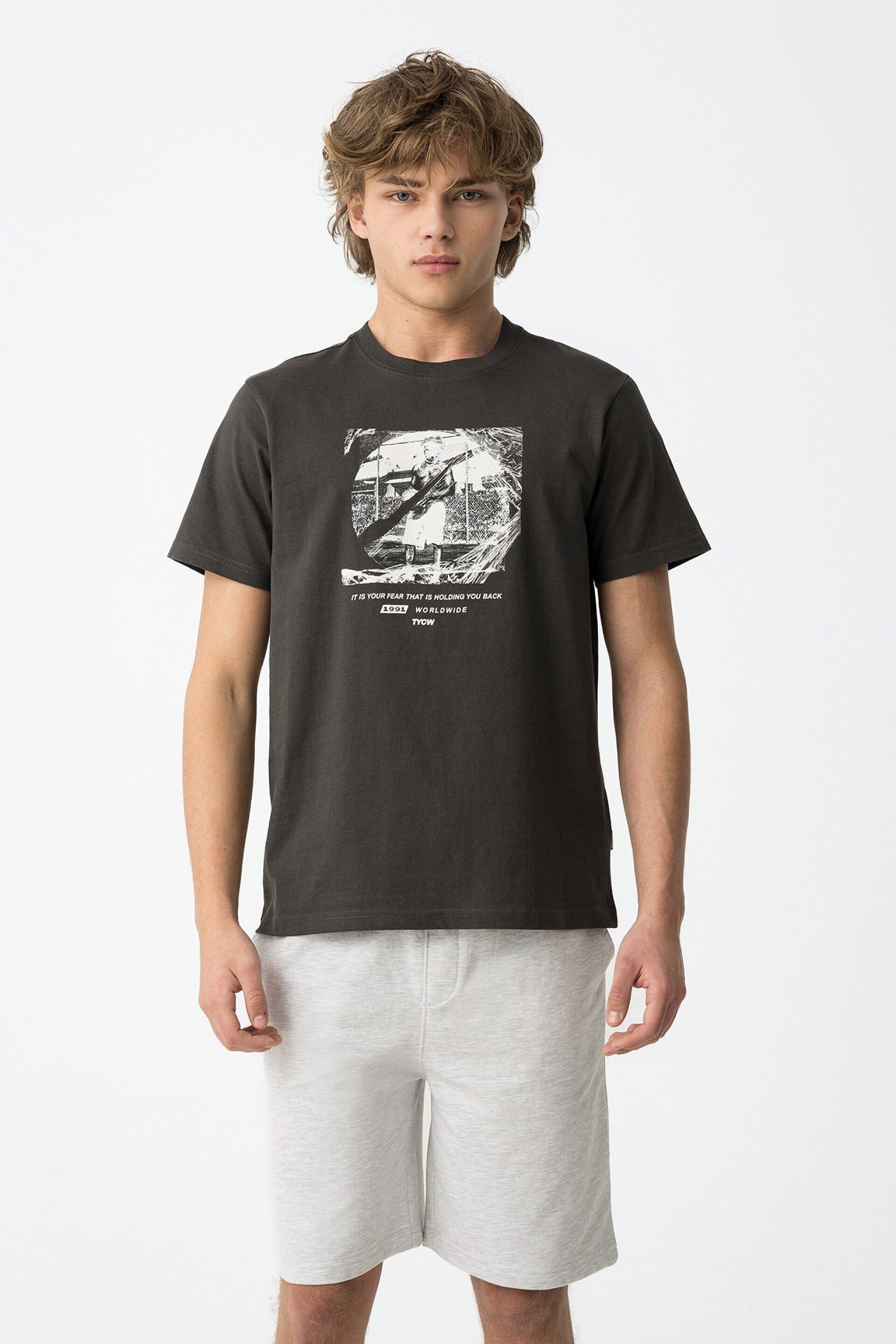 Camiseta Eddie Boy - 5