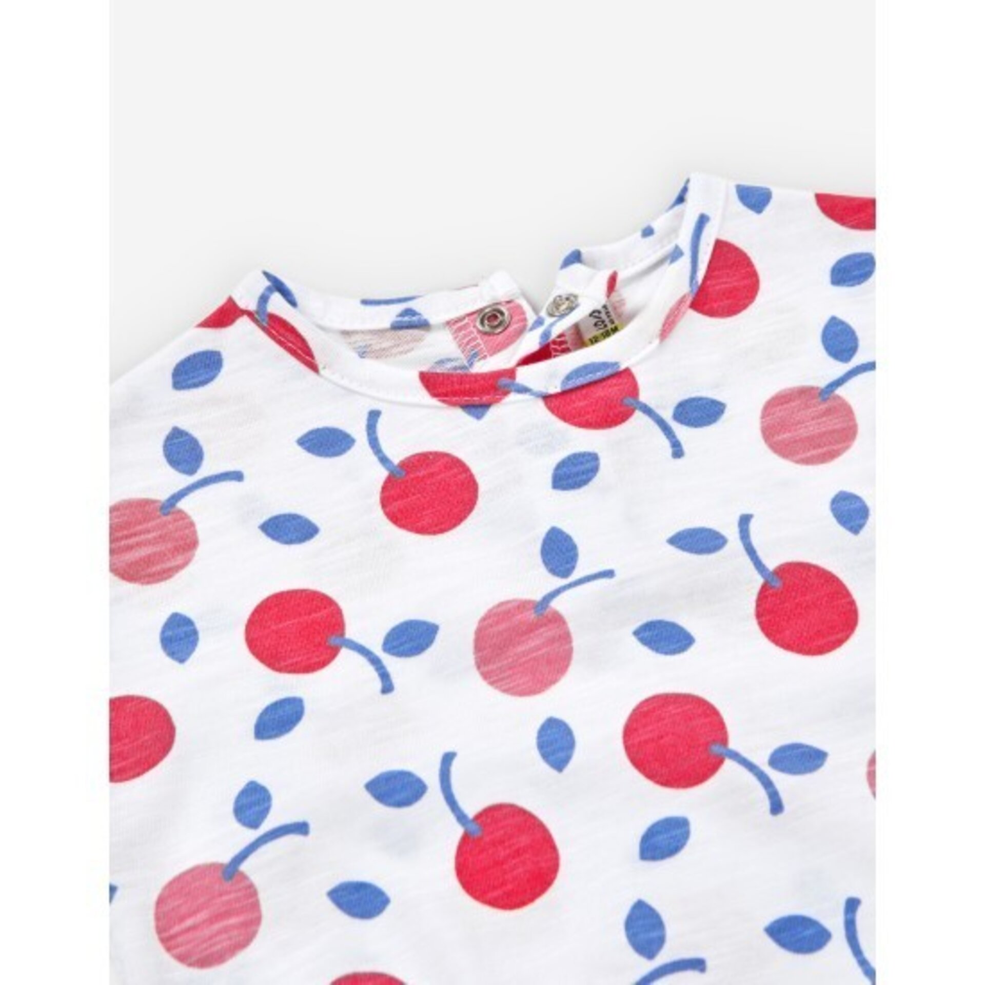 Camiseta All Aboard Bebe - 3