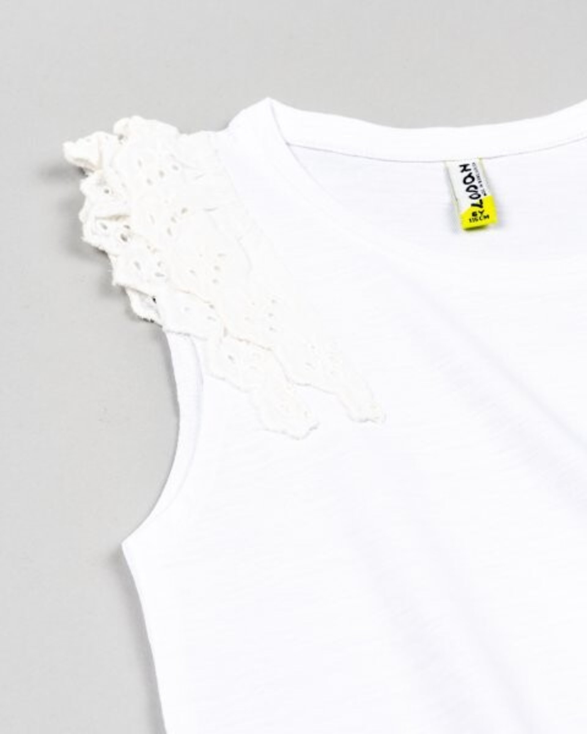 Camisetas Daysi Flowers Niña - 4