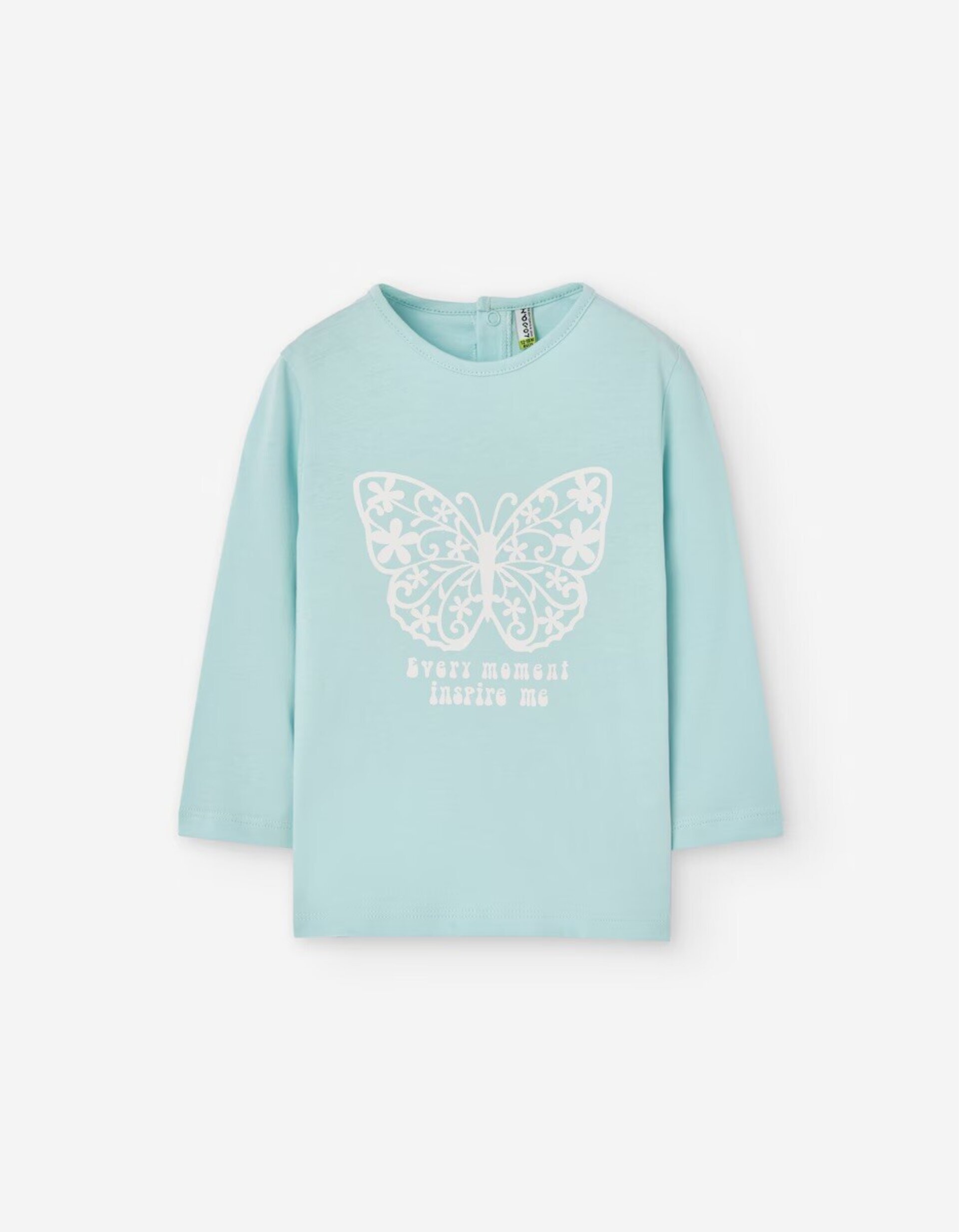 Camiseta Mariposa Bebe - 1