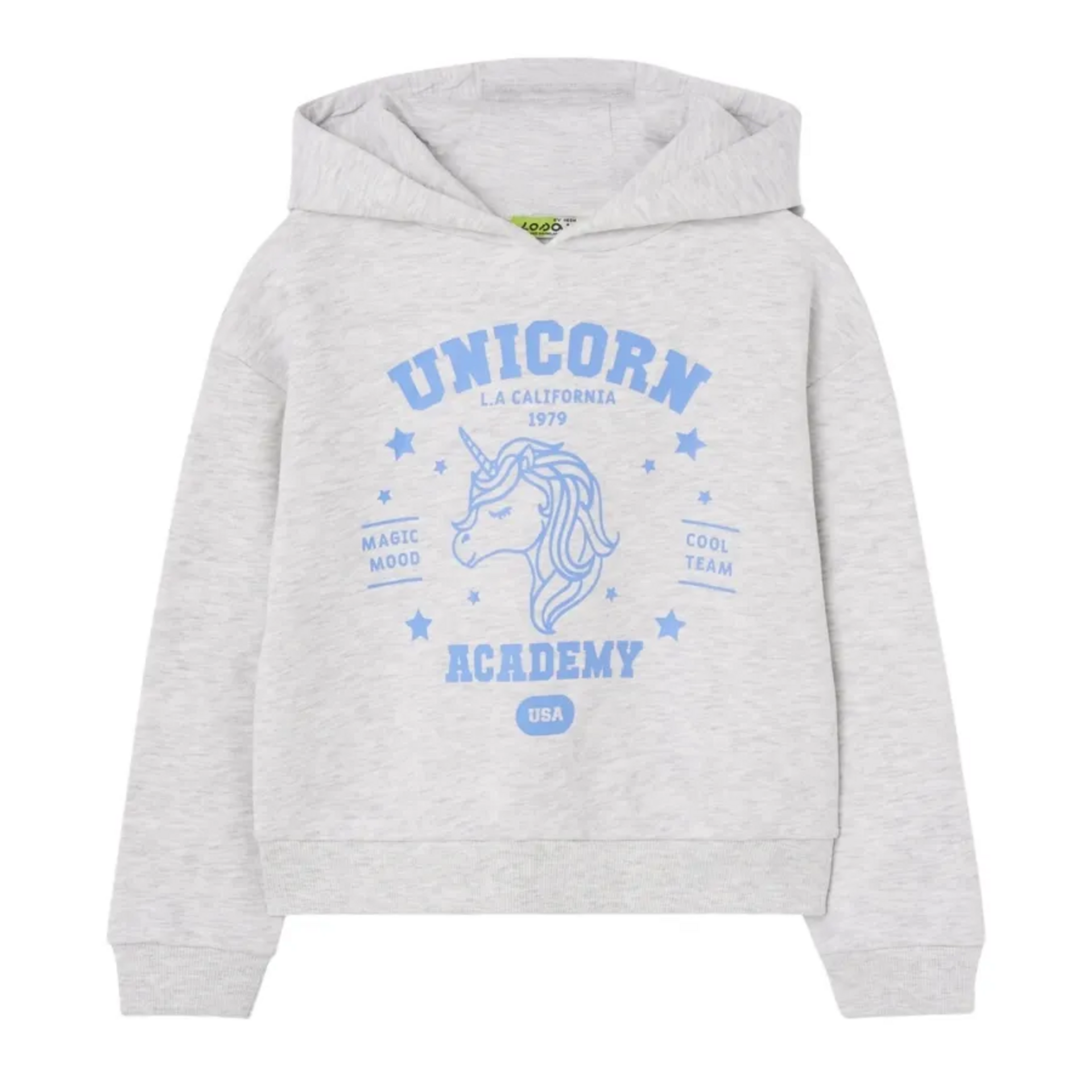 Sudadera Unicornio Niña - 1