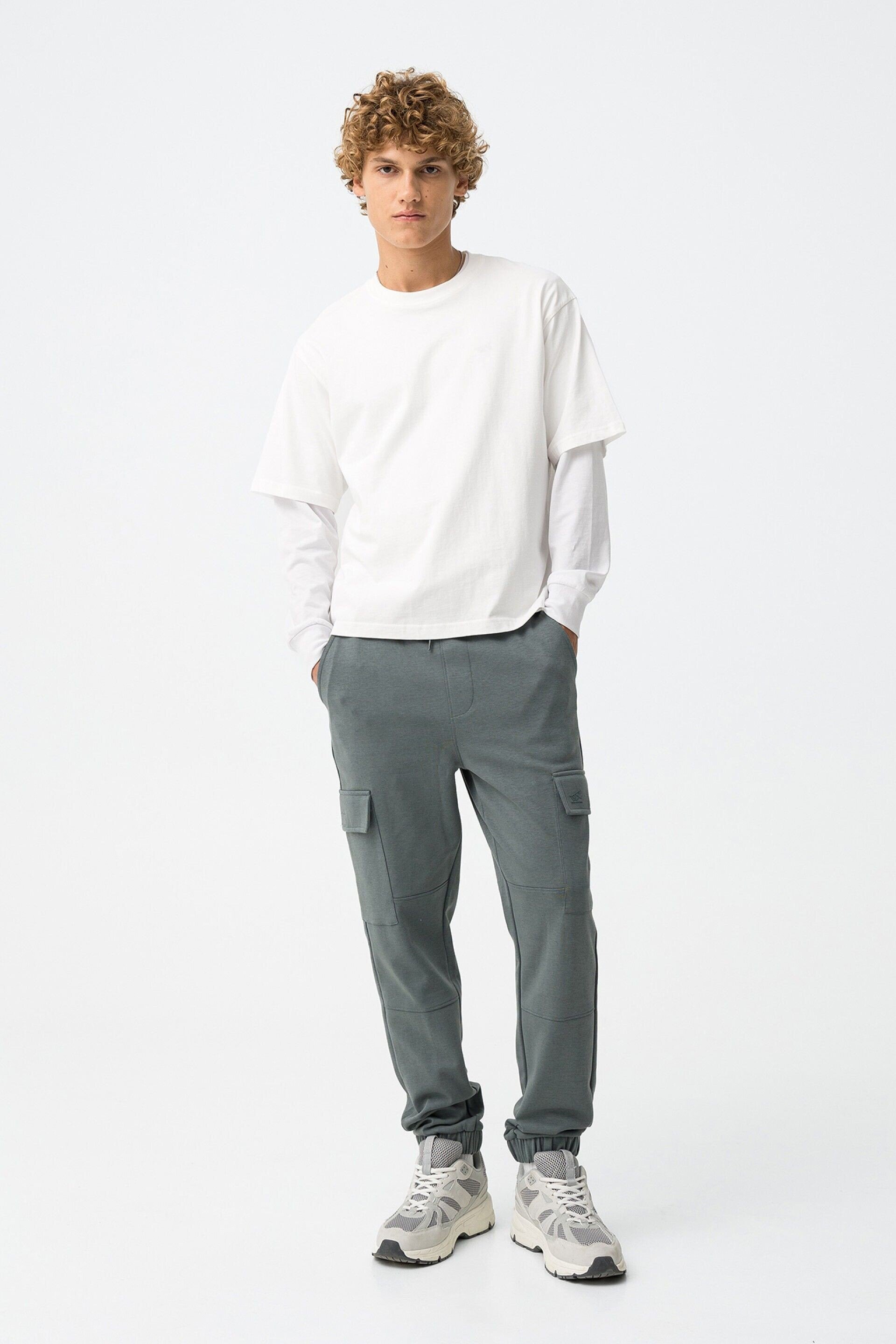 Jogger Cargo Raoul Boy - 2