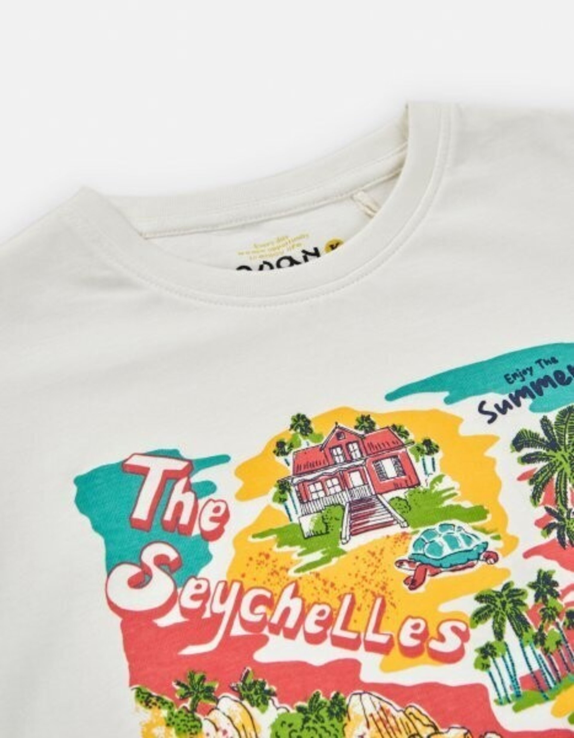 Camiseta Basic Niño - 4