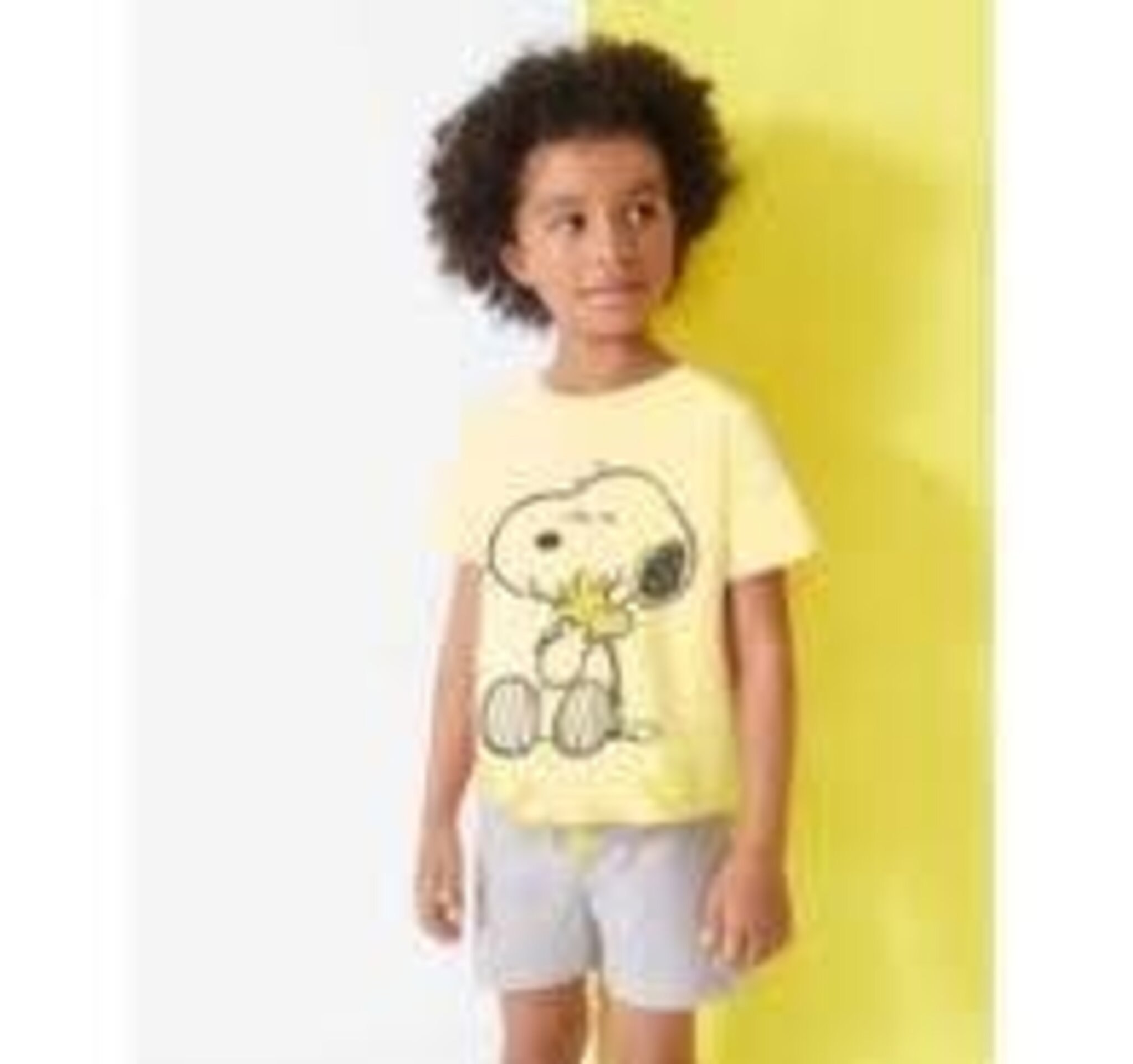 Pijama unisex Snoopy - 1