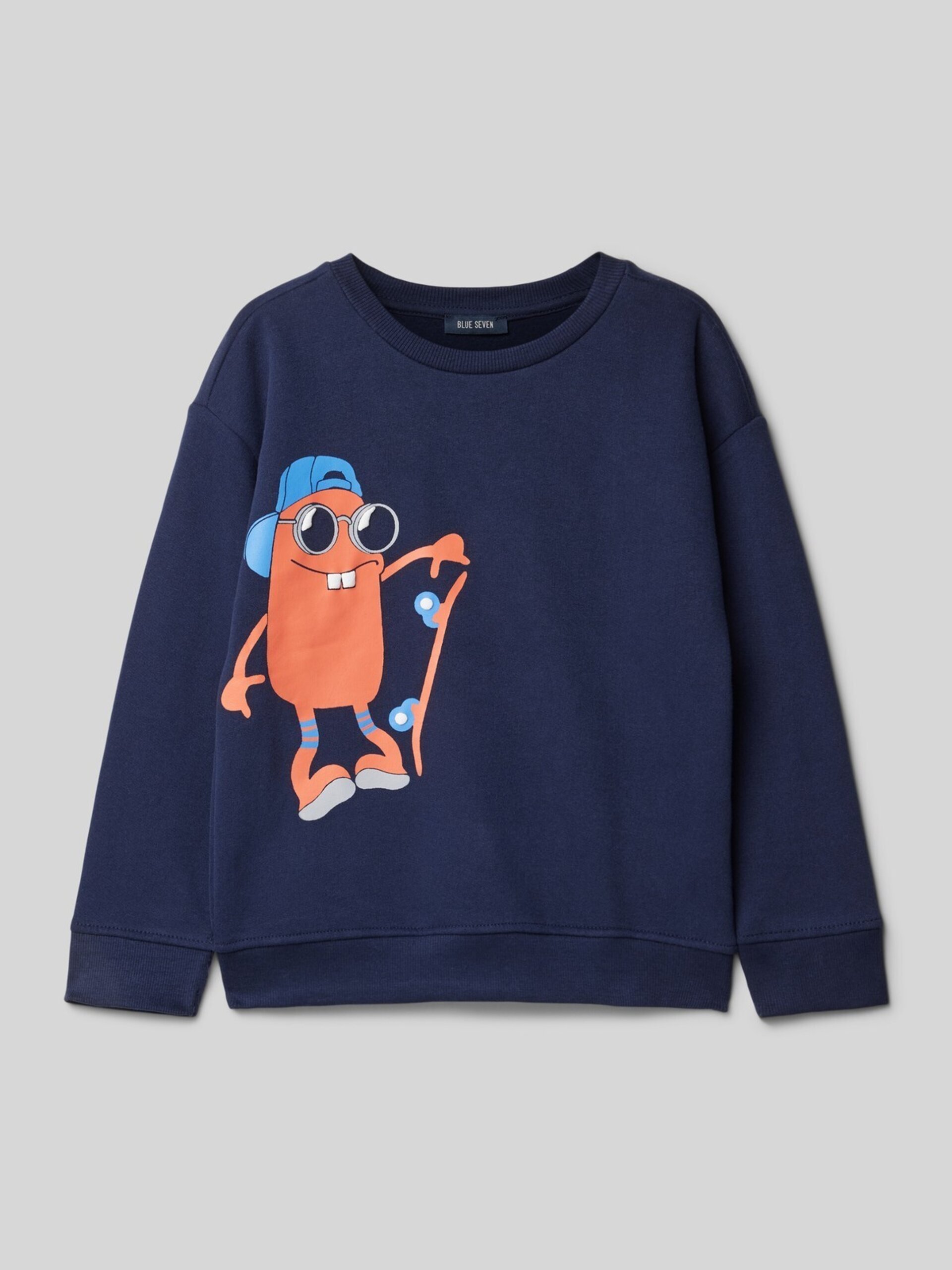 Sudadera Monster Skate Niño - 2