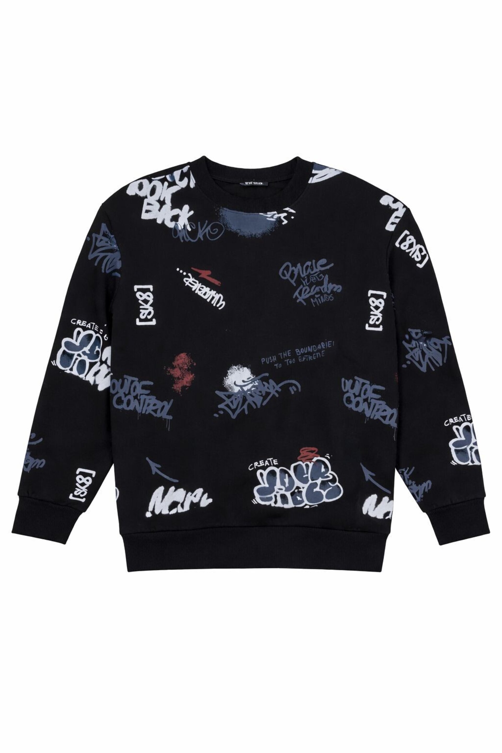 Sudadera Blue7 Boy - 2