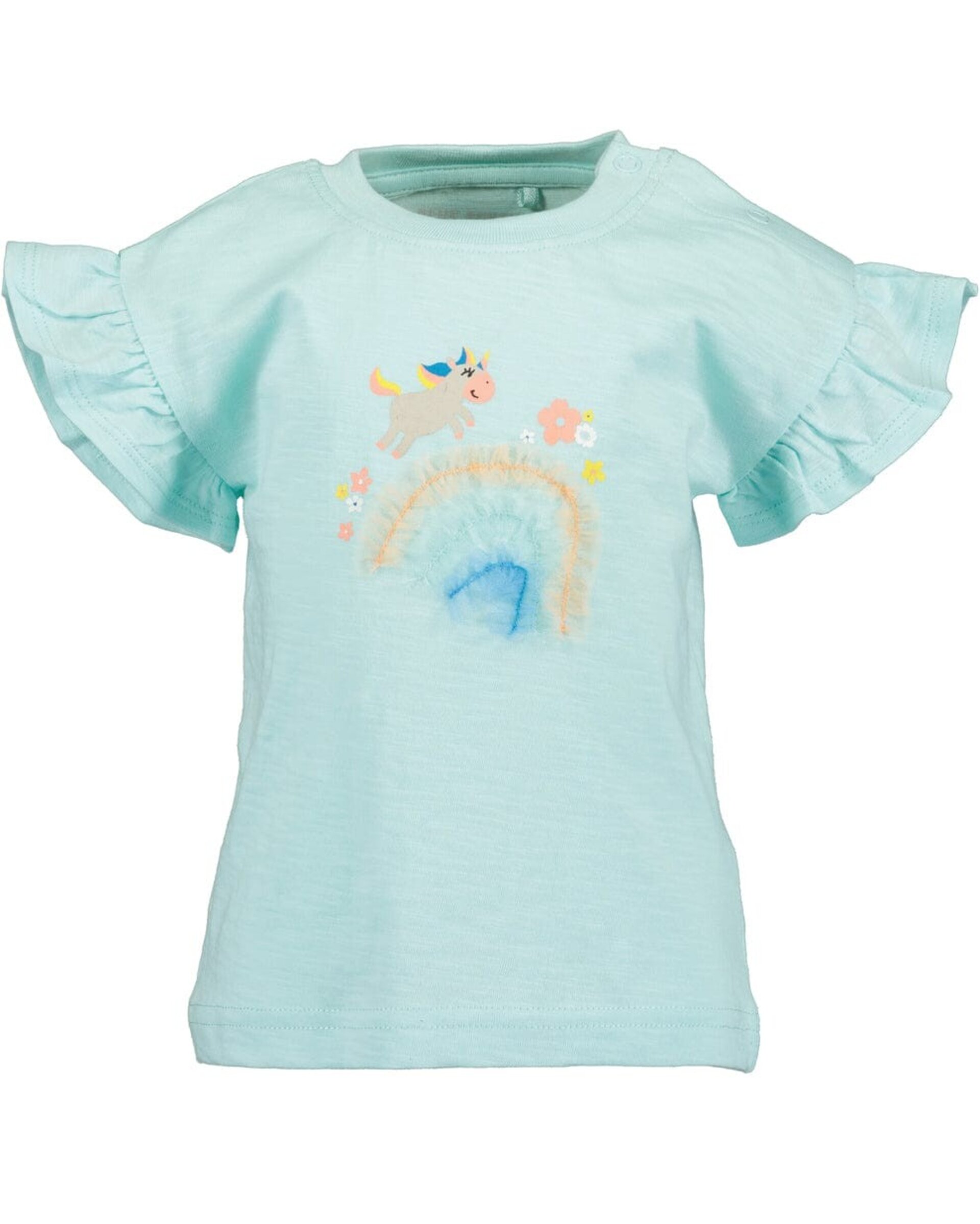Camiseta Unicornio Bebe - 3