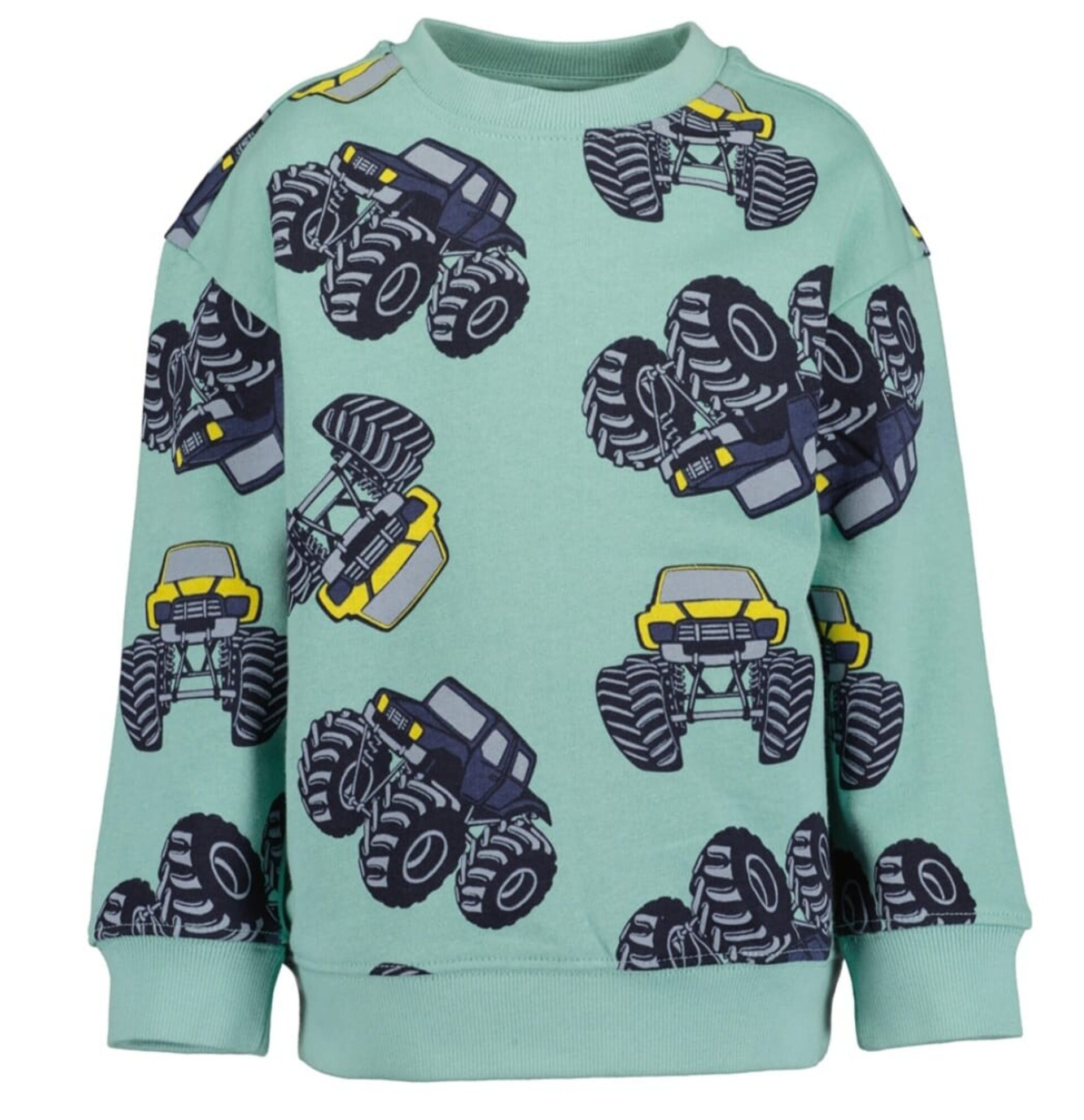 Sudadera Coches Niño - 1