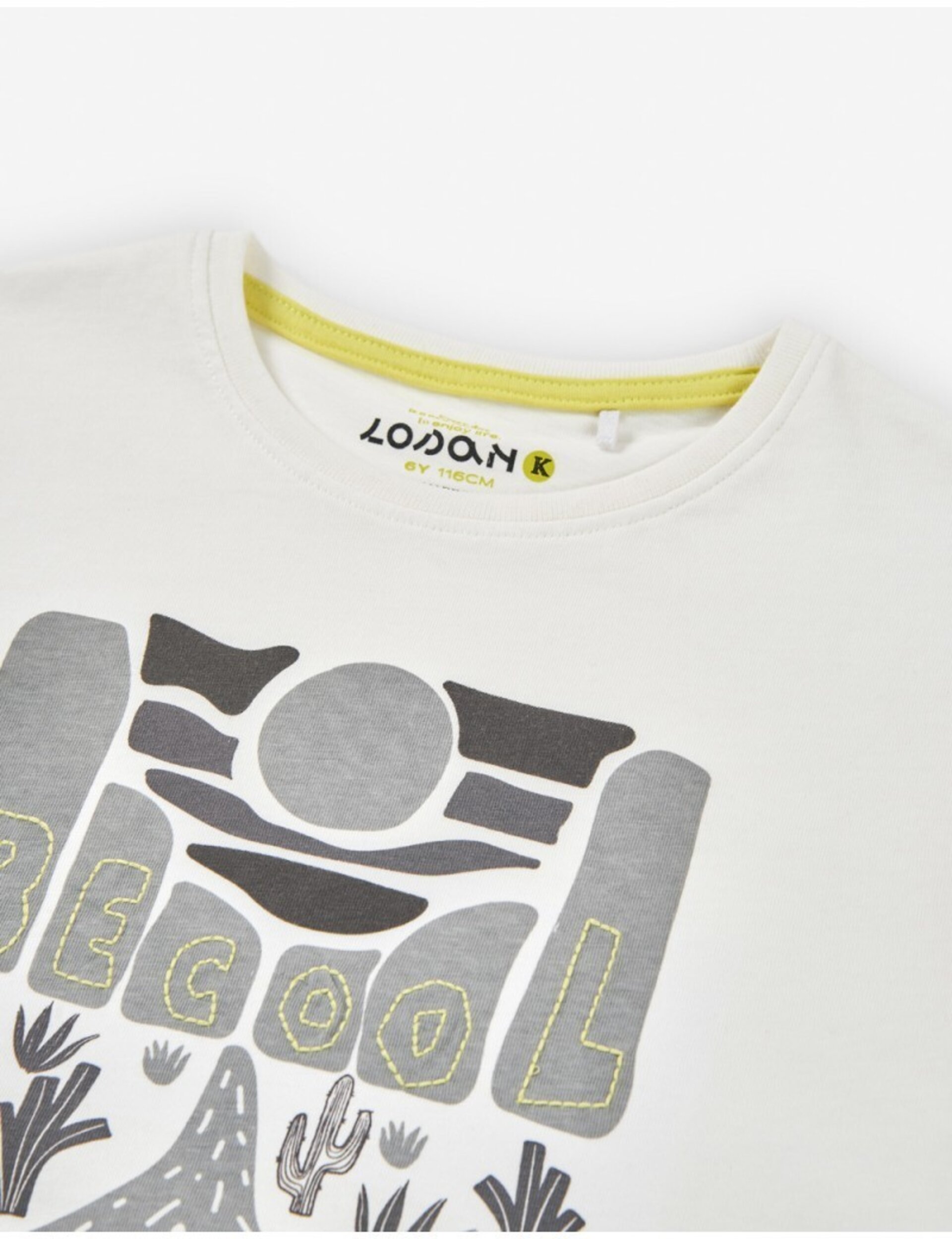 Camiseta Be Cool NIño - 3