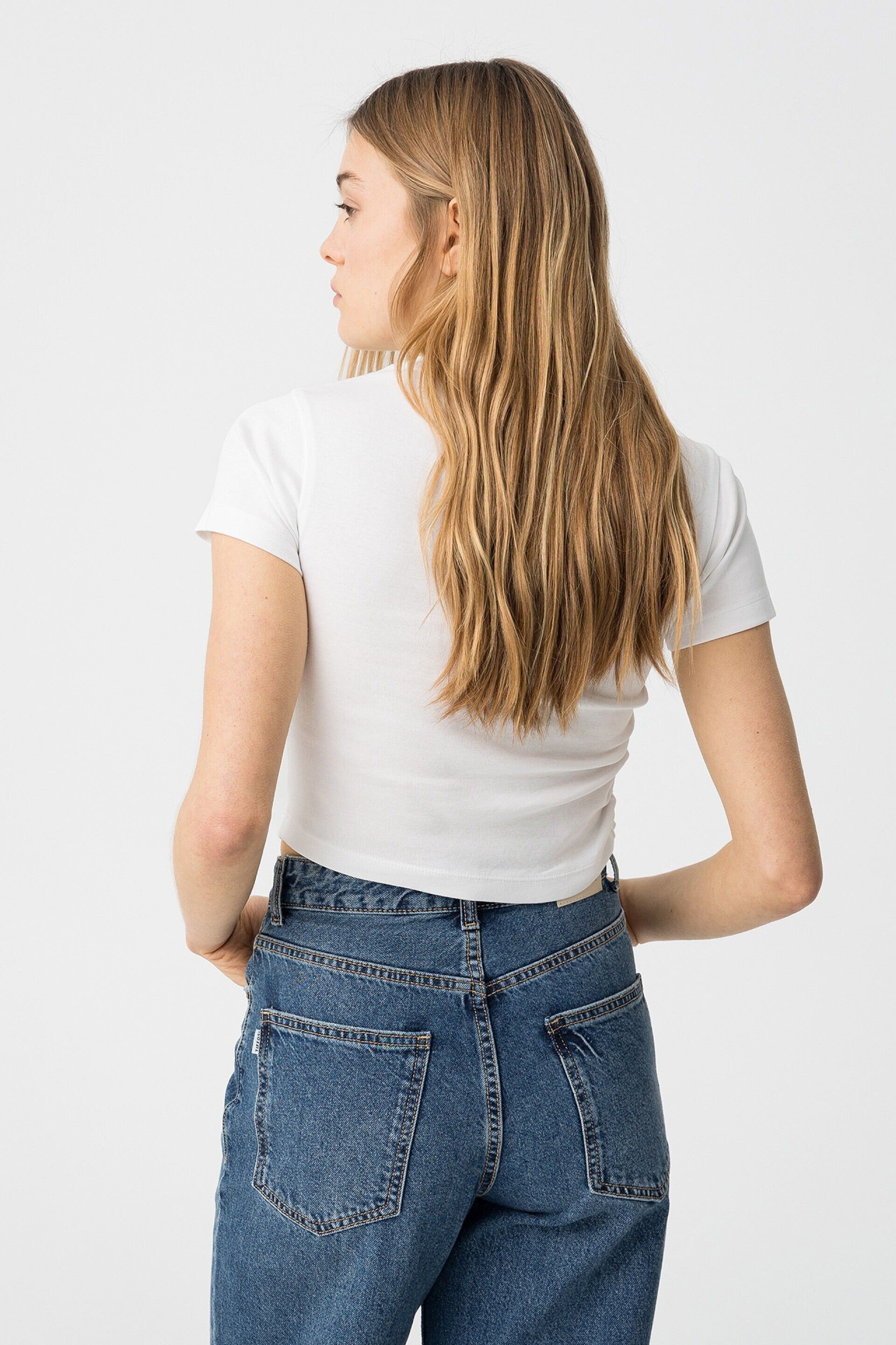 Camiseta Amsterdam Girl - 9