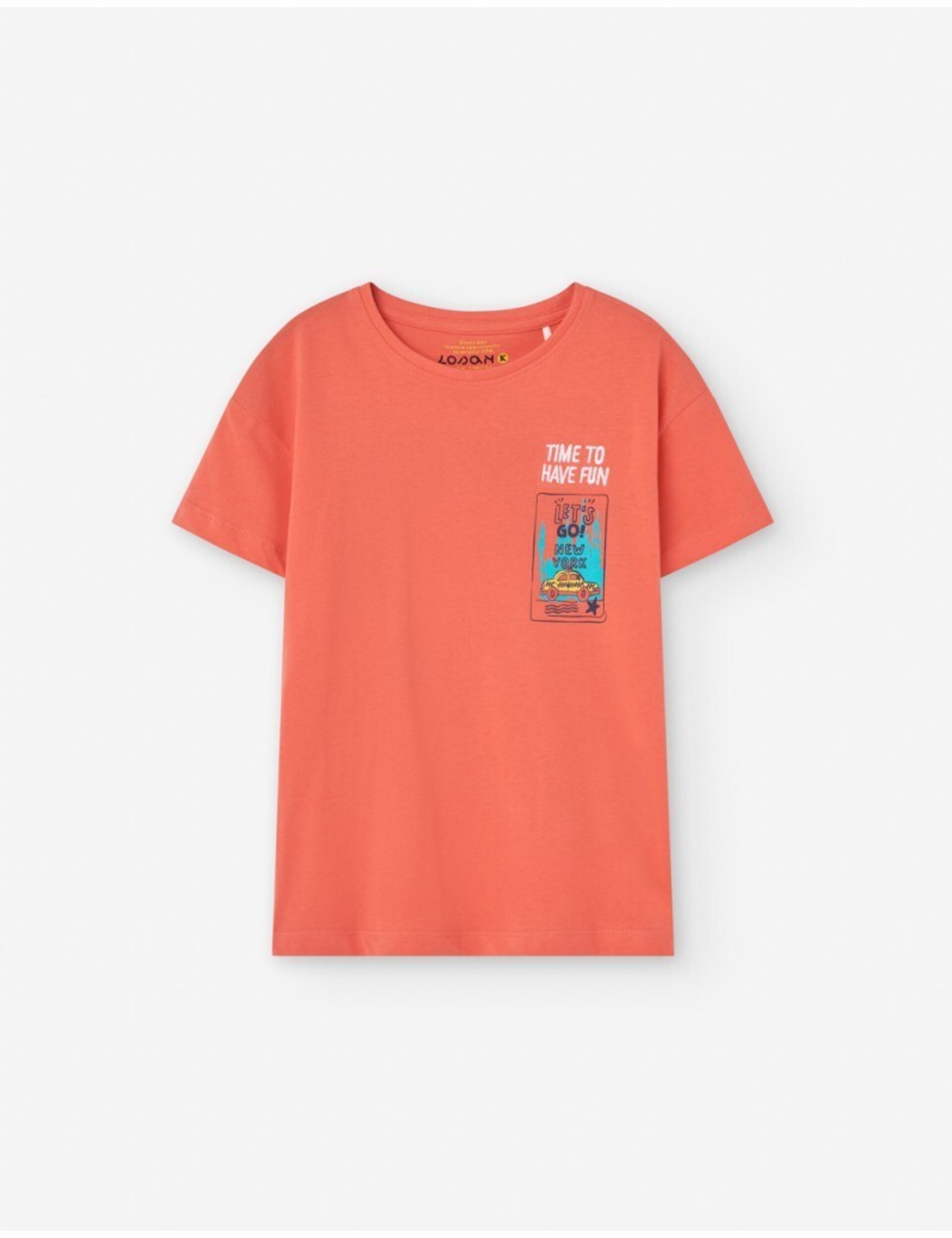Camiseta Travel City Niño - 2