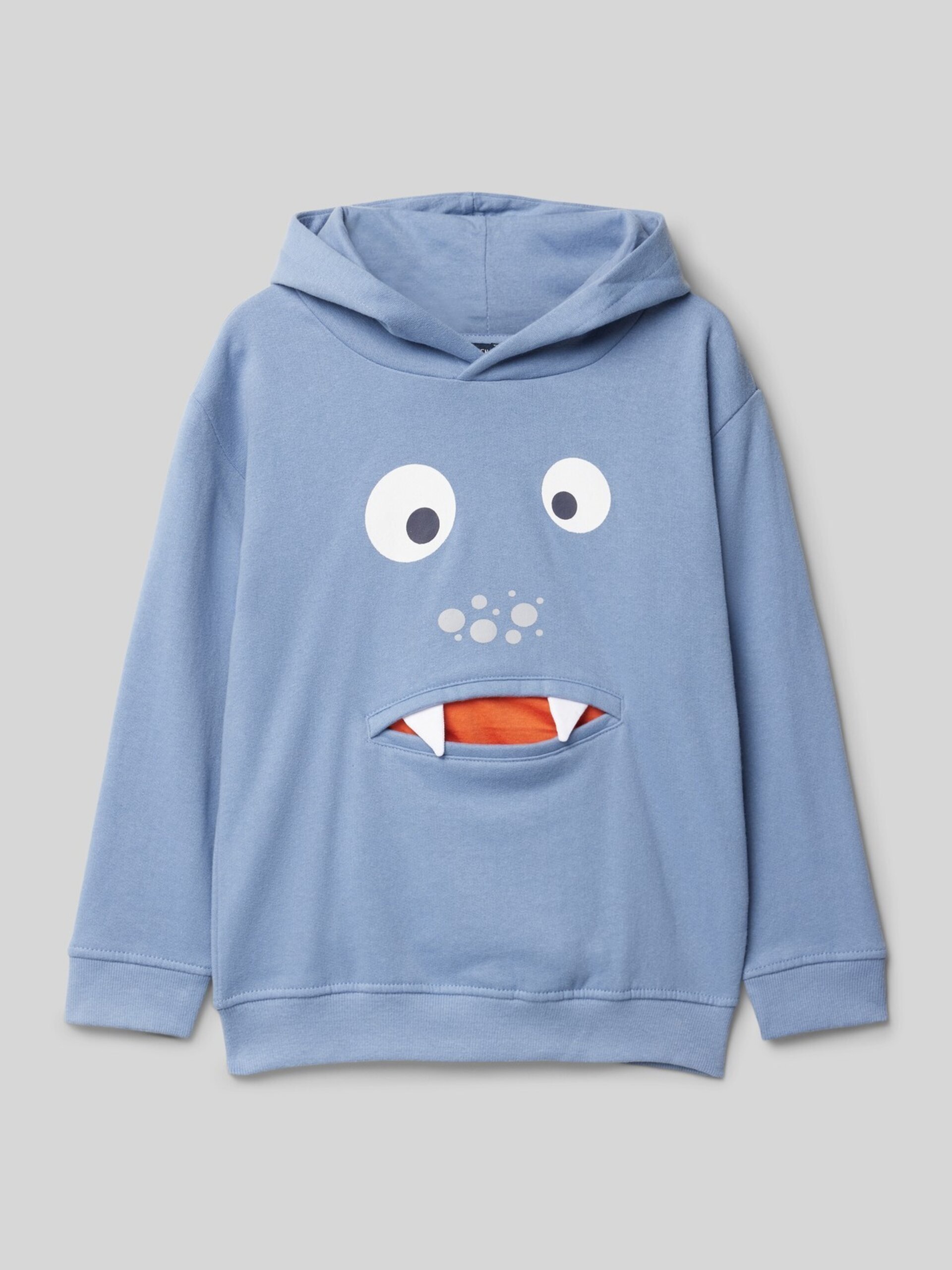 Sudadera Moster Niño - 4