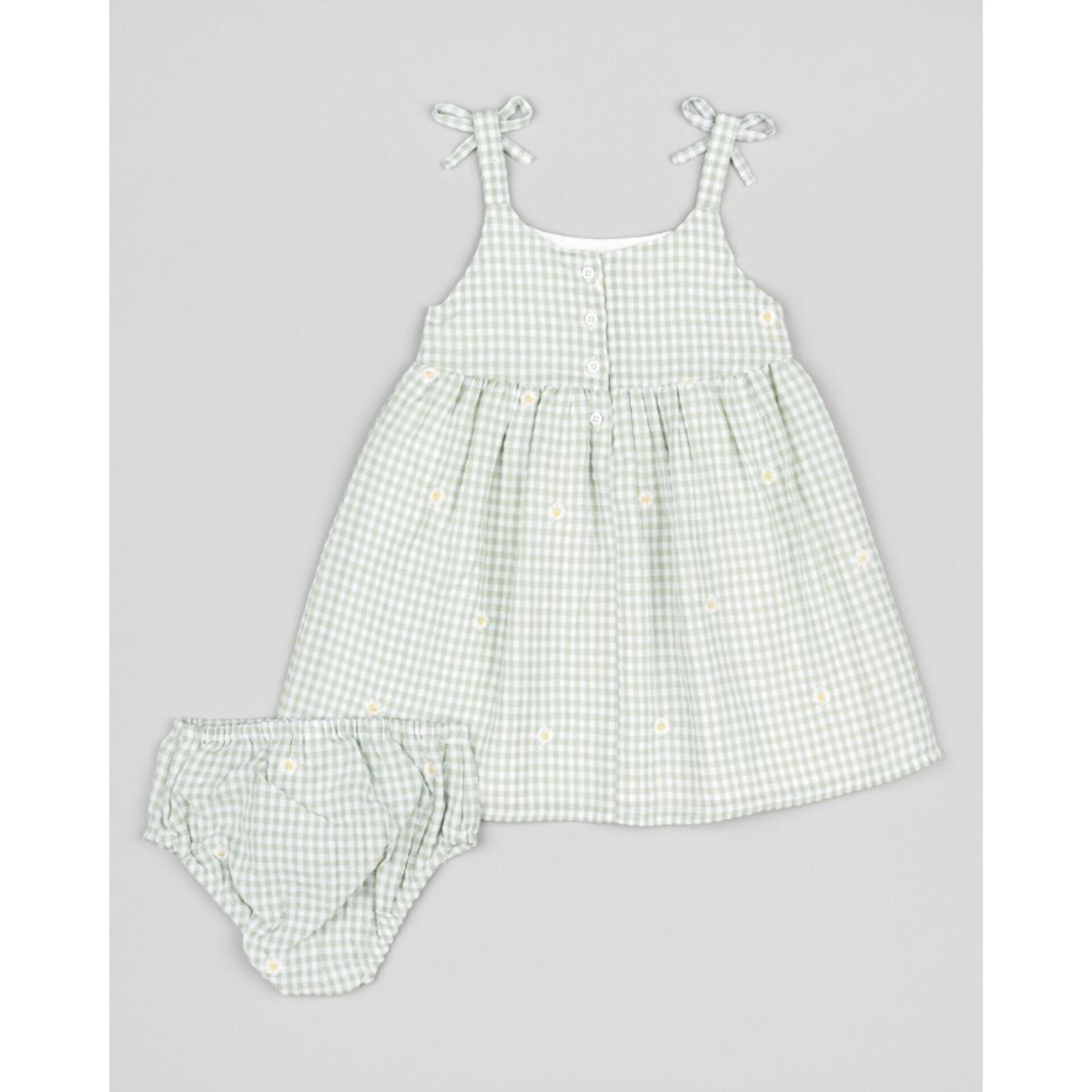 Vestido Daisy Fleur Bebe - 2