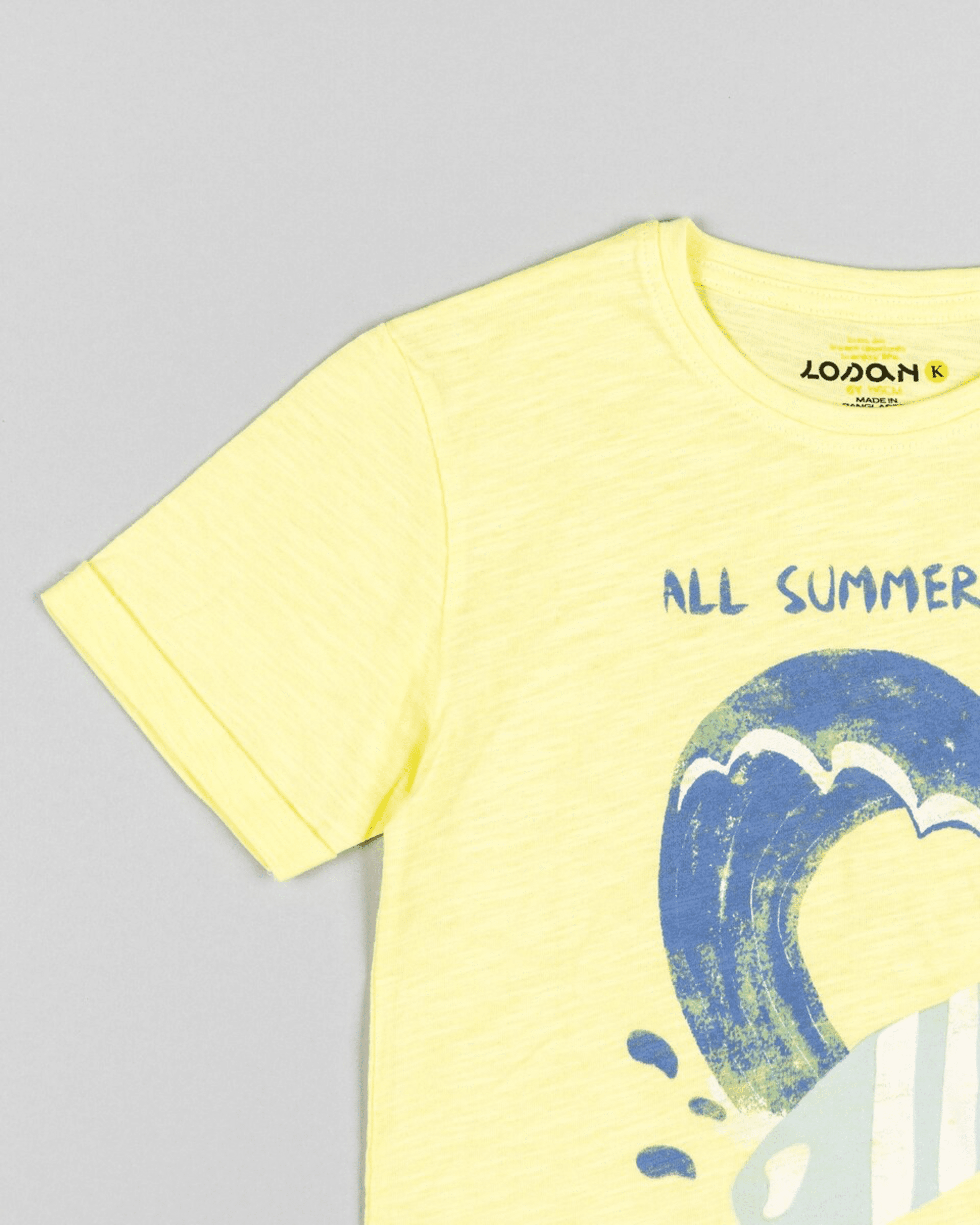 Camiseta South Beach Niño - 3