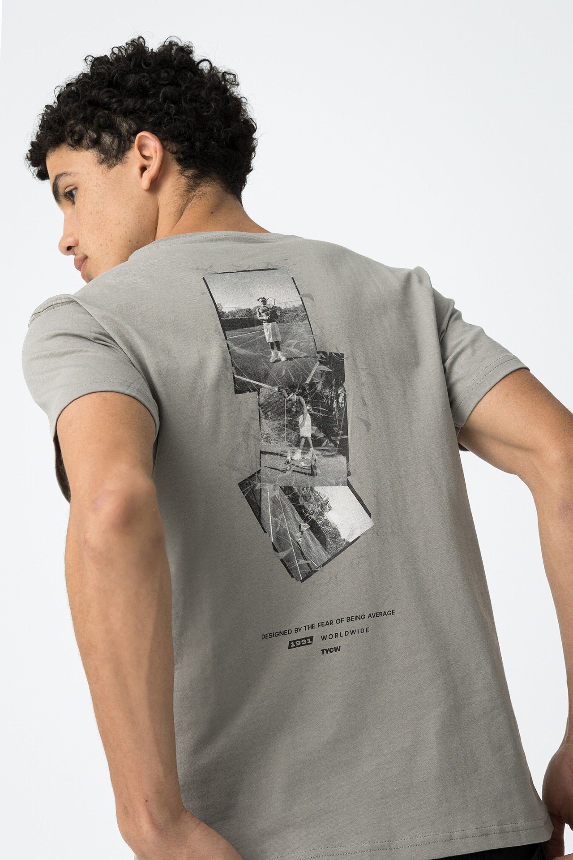 Camiseta Eden Boy - 7