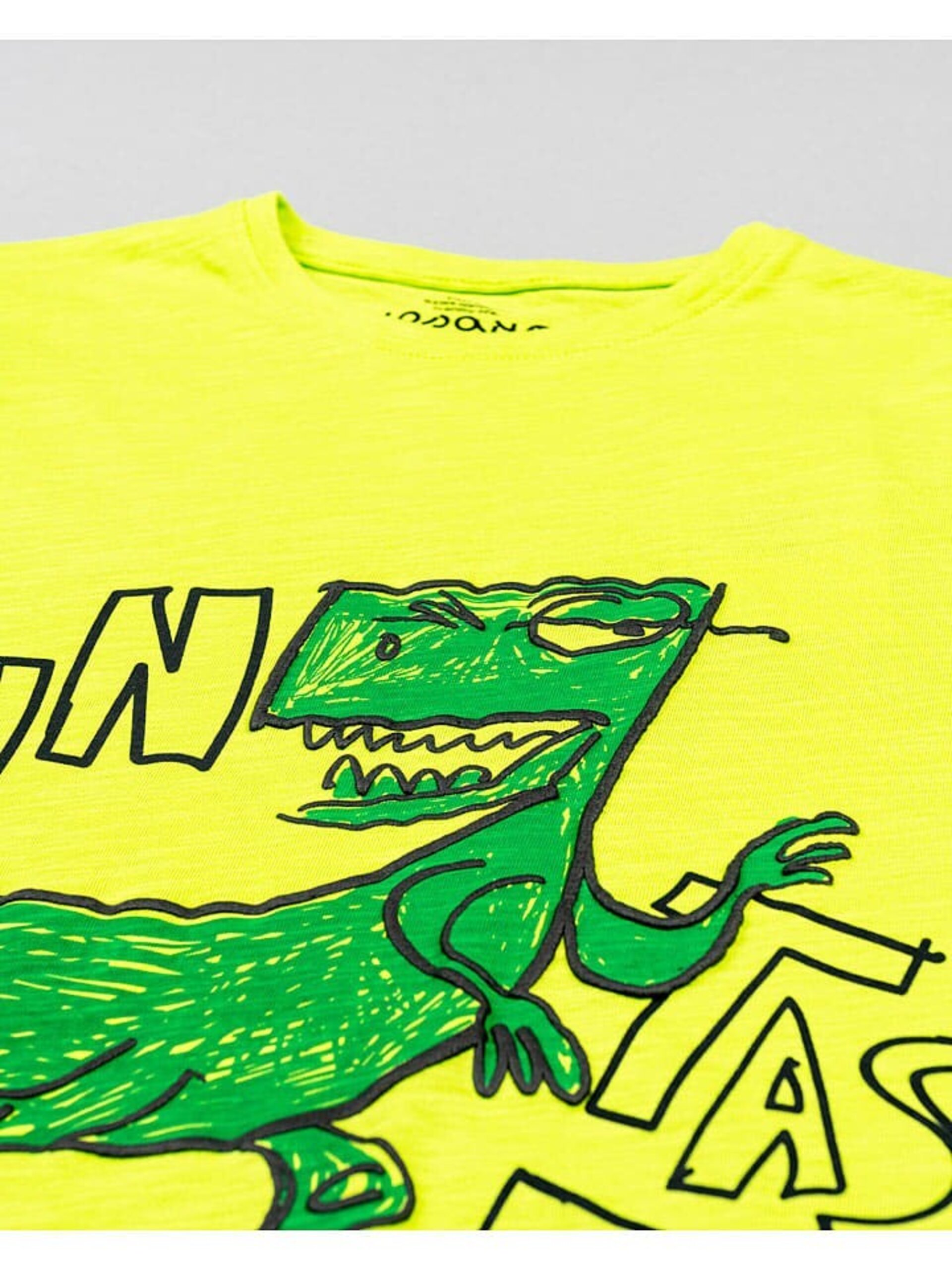 Camiseta Creative Niño - 4