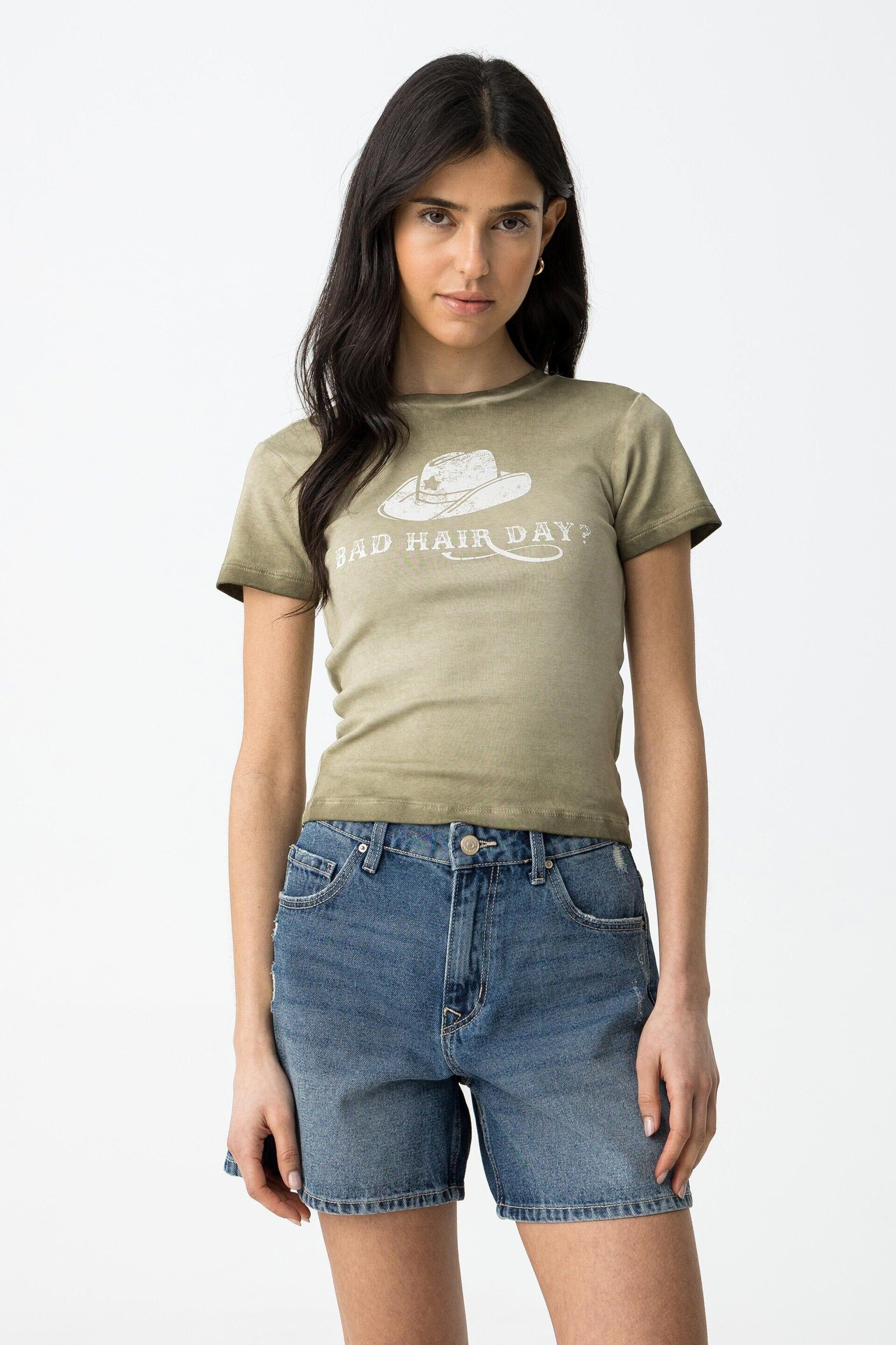 Camiseta Paraguai Girl - 6