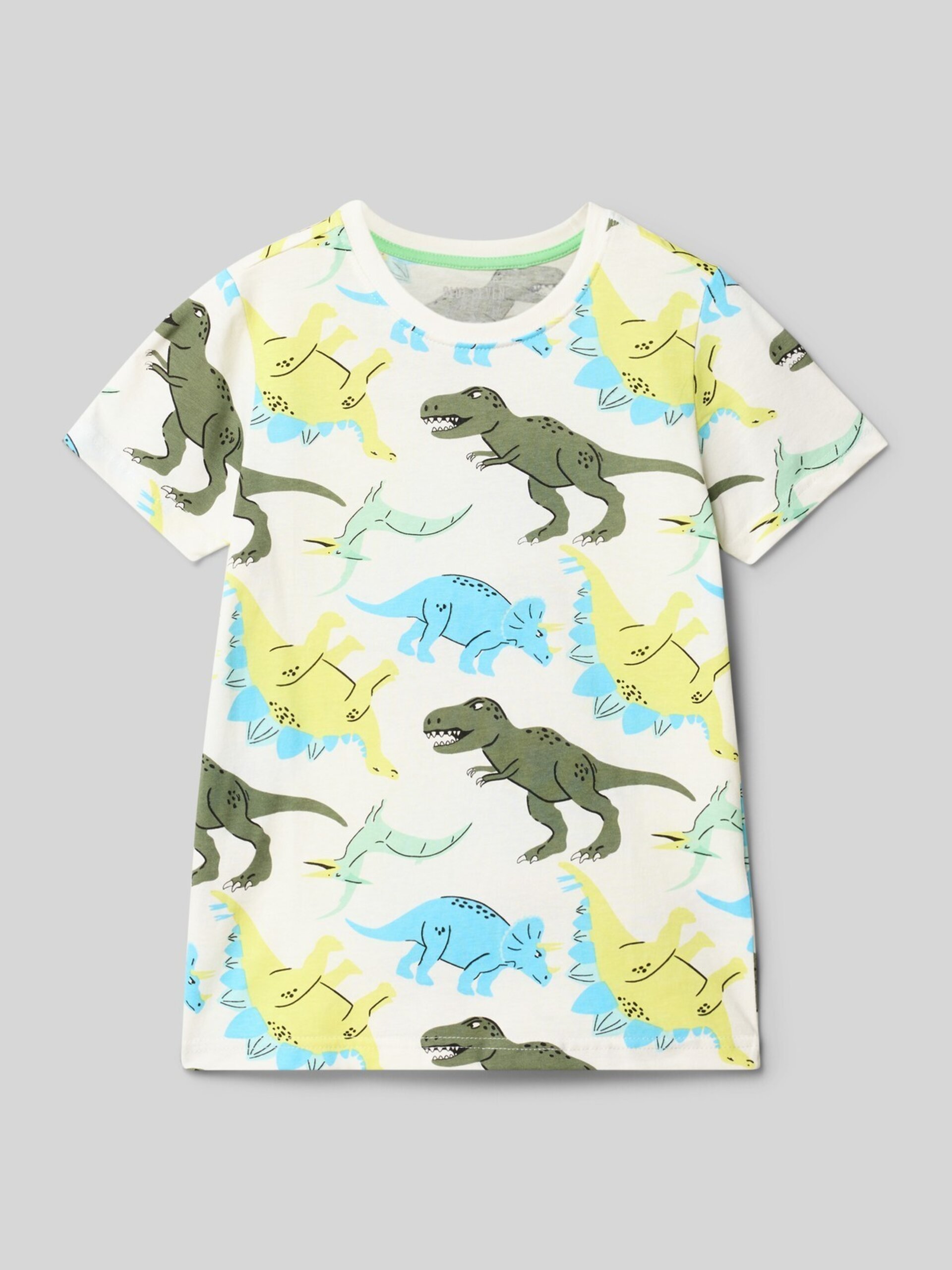 Camiseta Dinos Niño - 7