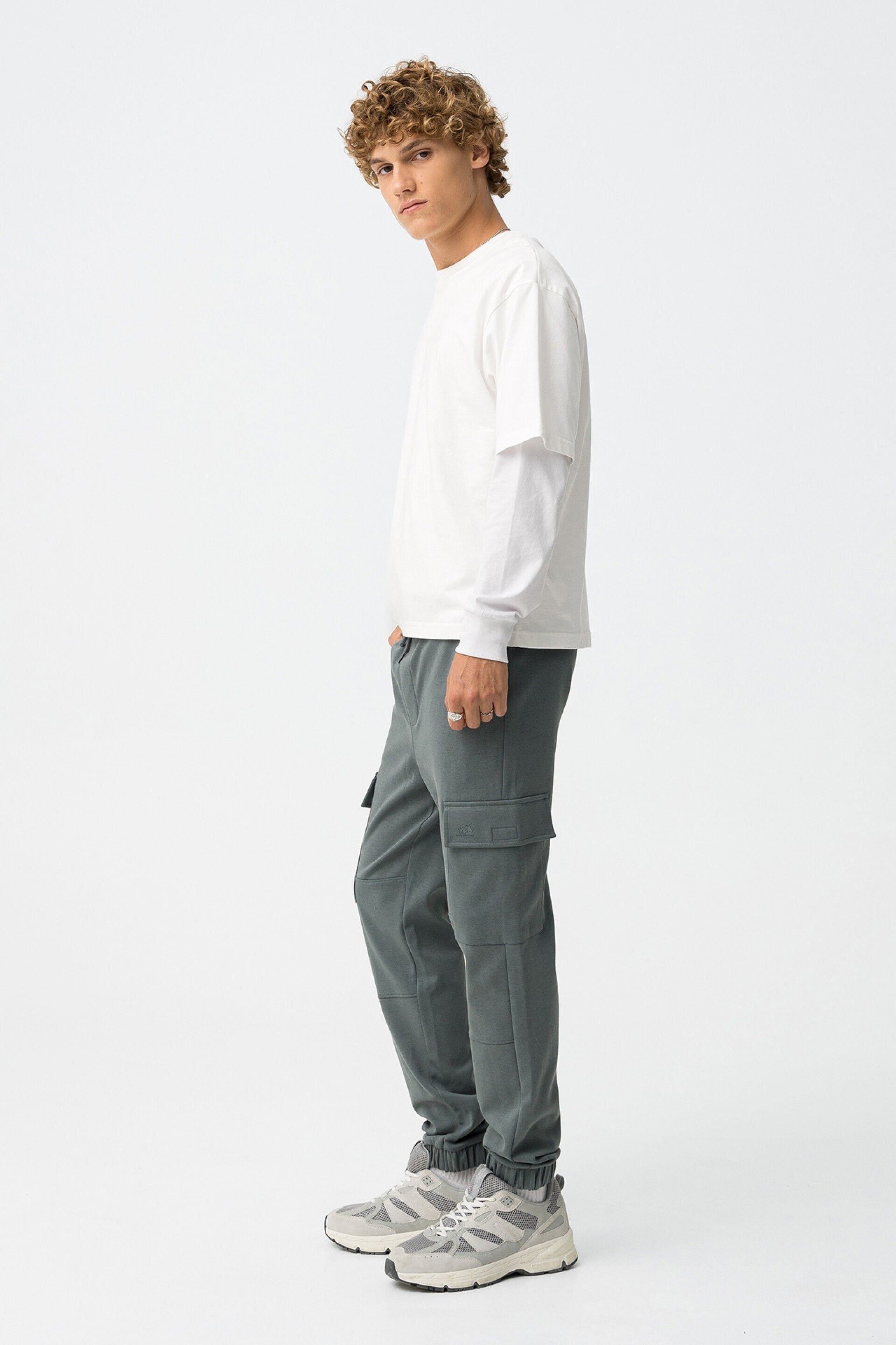 Jogger Cargo Raoul Boy - 3