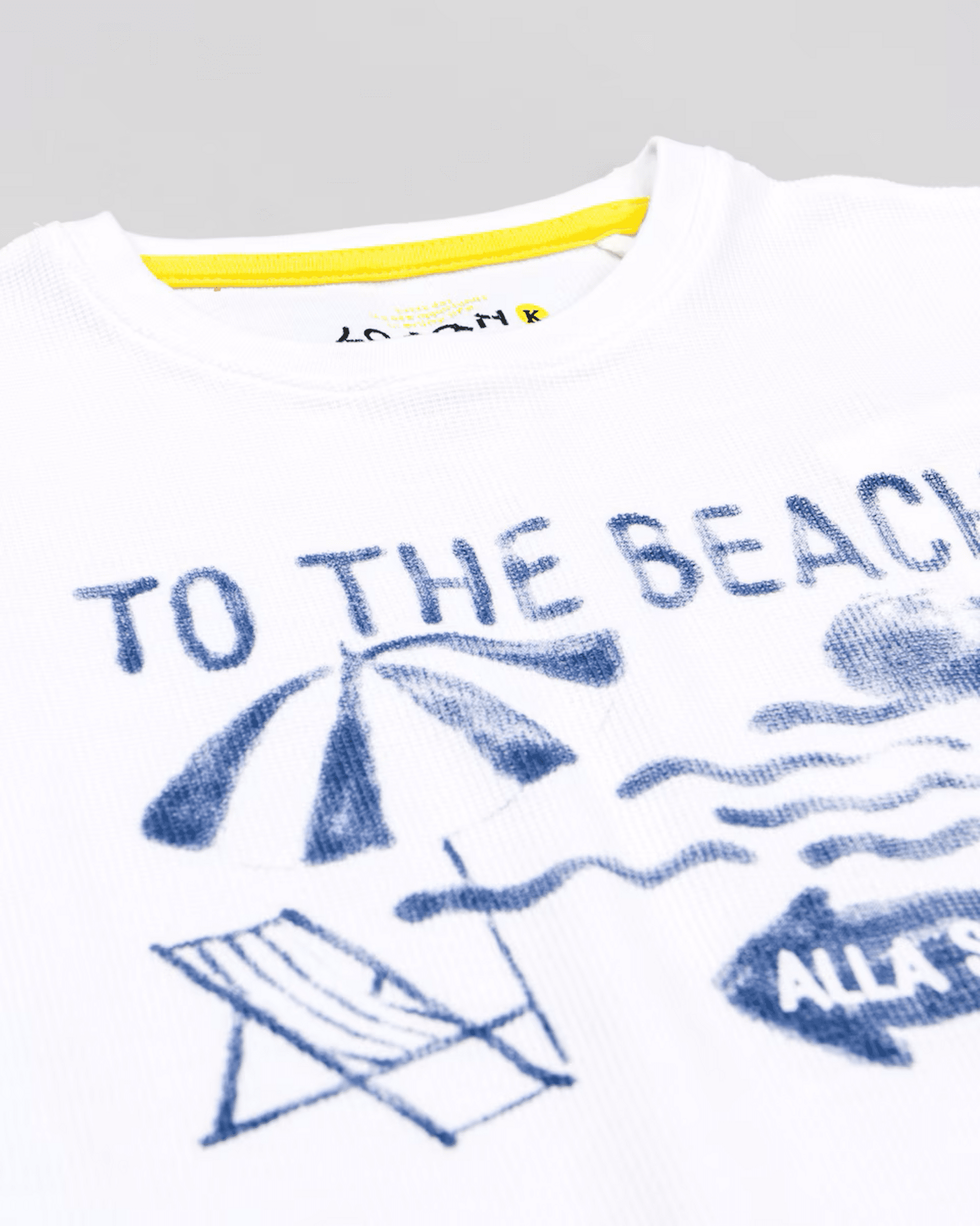 Camiseta Vacanze Niño - 4