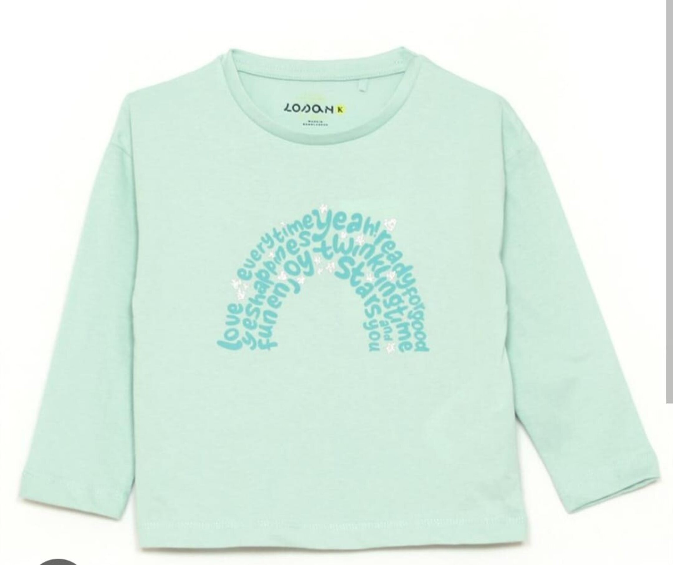 Camiseta Basic Niña - 4