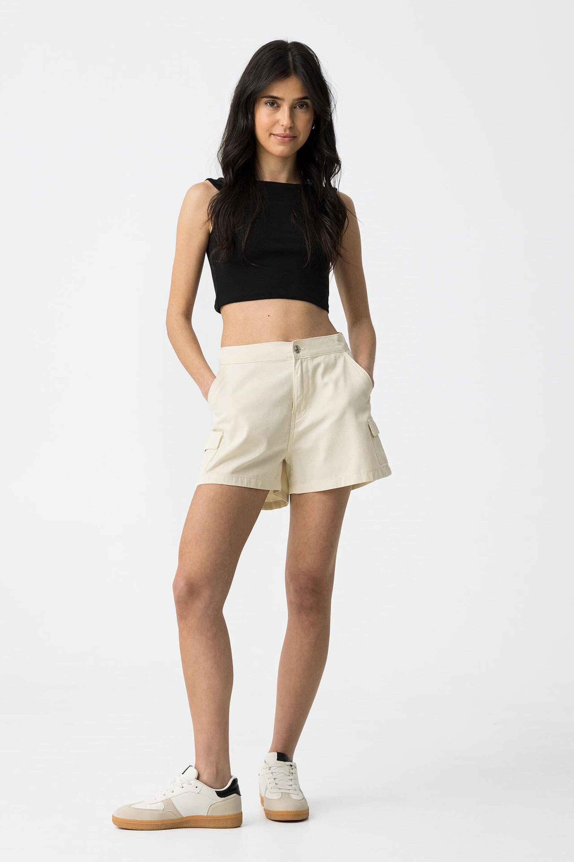 Short Eilish Girl - 7