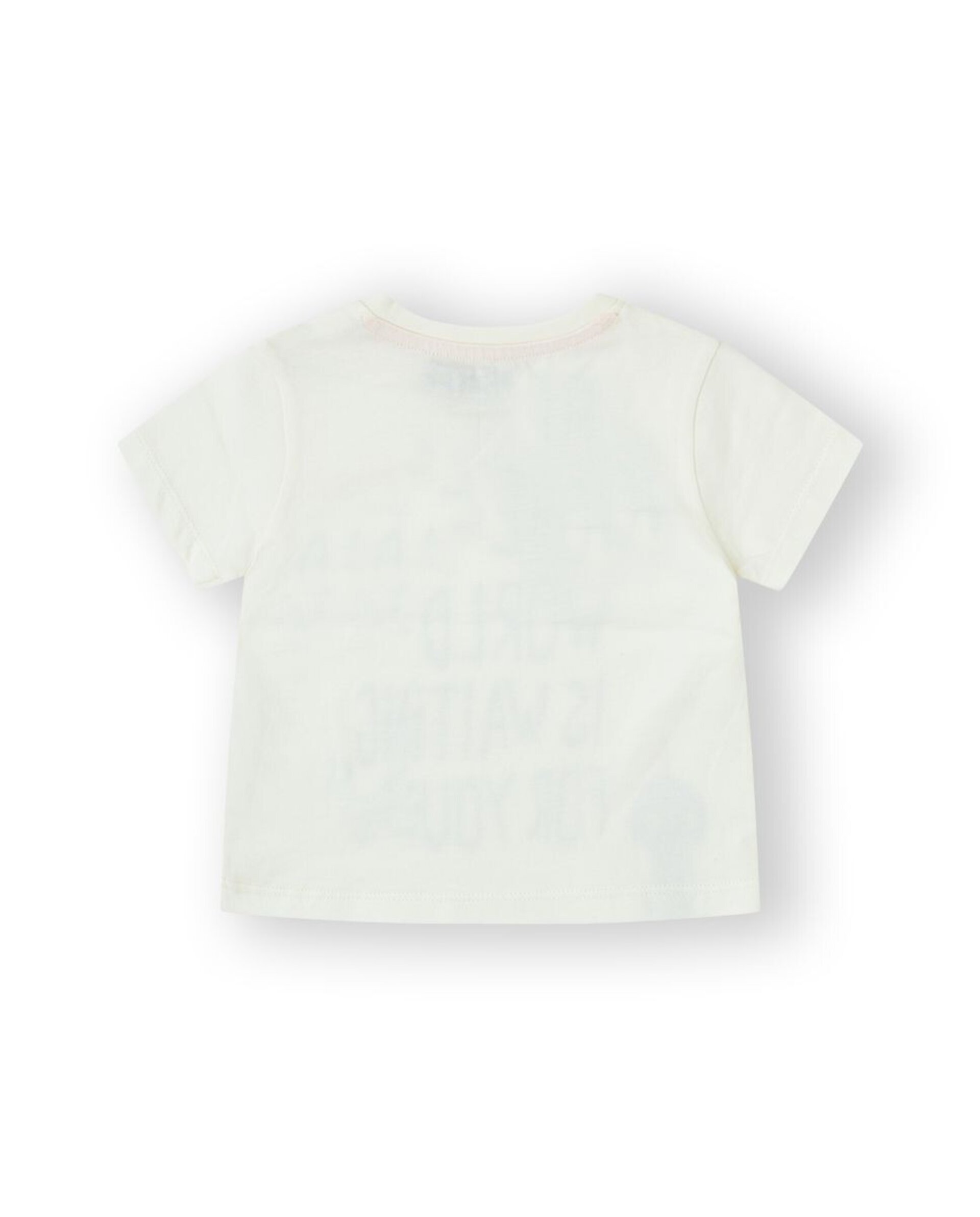 Camiseta Waiting World Bebe - 2