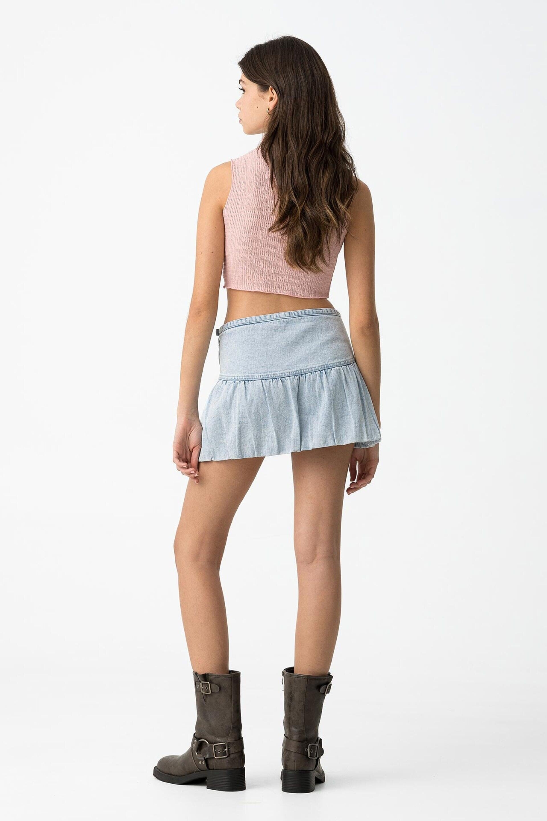Falda Luna Girl - 3