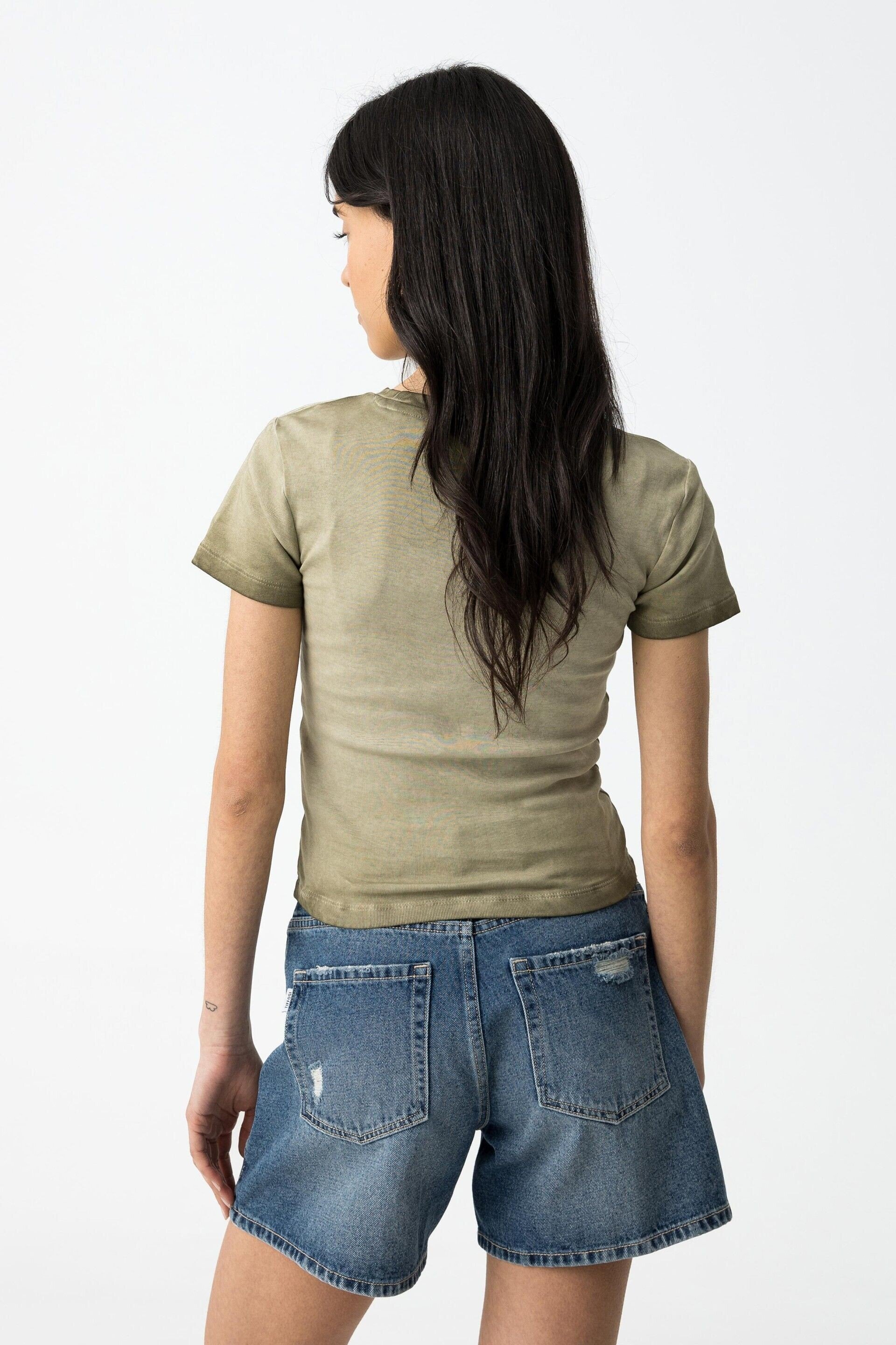 Camiseta Paraguai Girl - 8