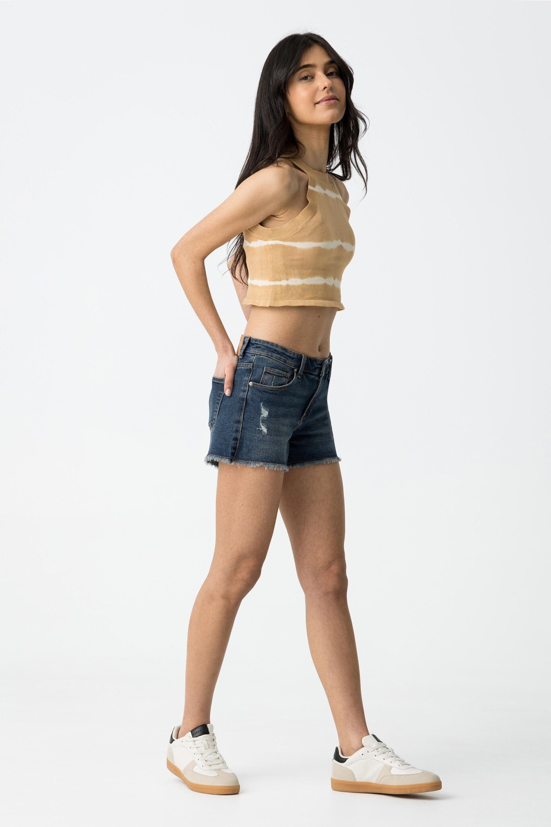 Short Chloe_141 Tiffosi - 3