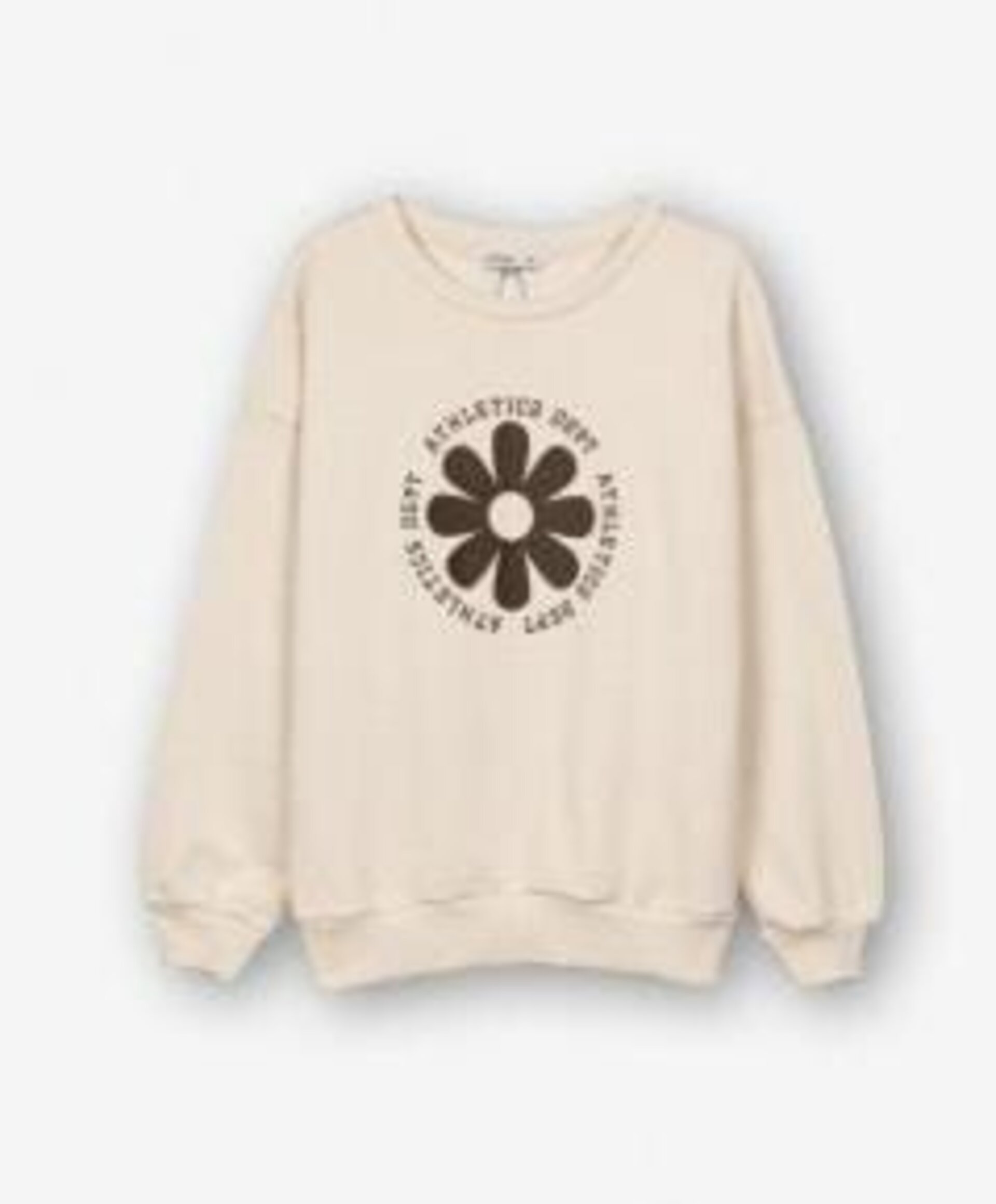 Sudadera Flower Girl - 3