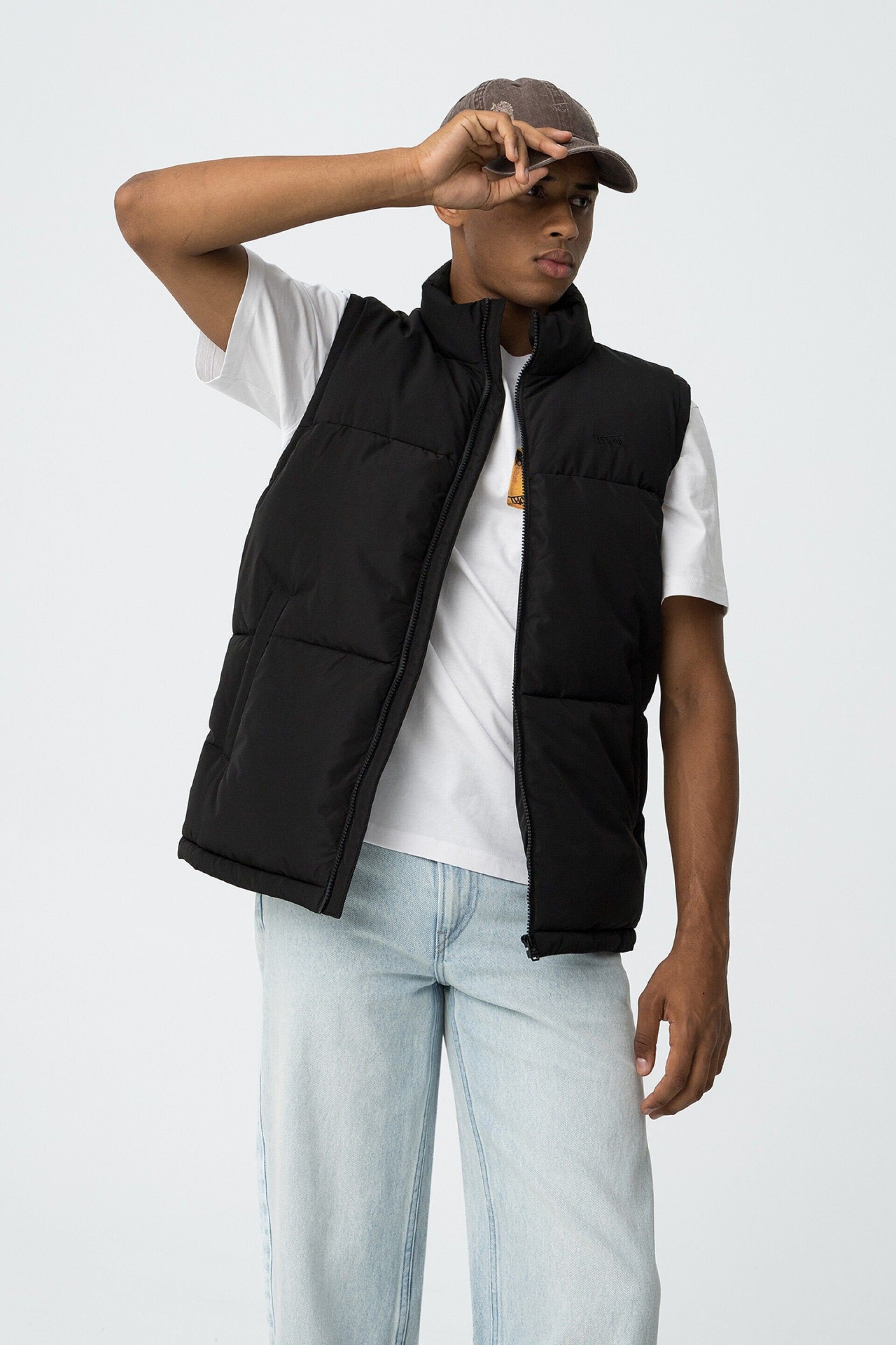 Chaleco Maurice Boy - 10