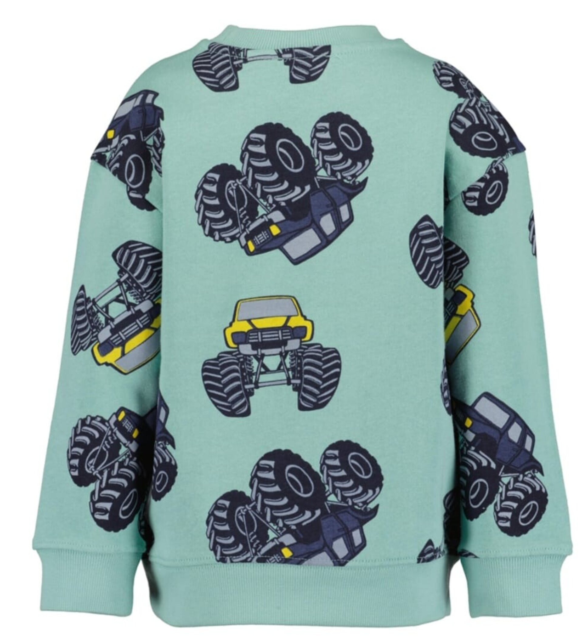 Sudadera Coches Niño - 2