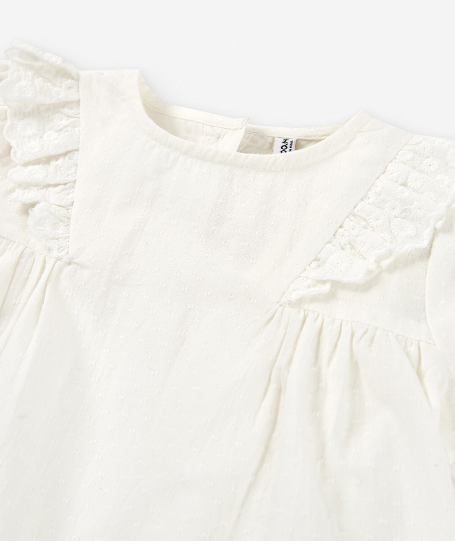 Camisa Black Vibes Bebe - 3