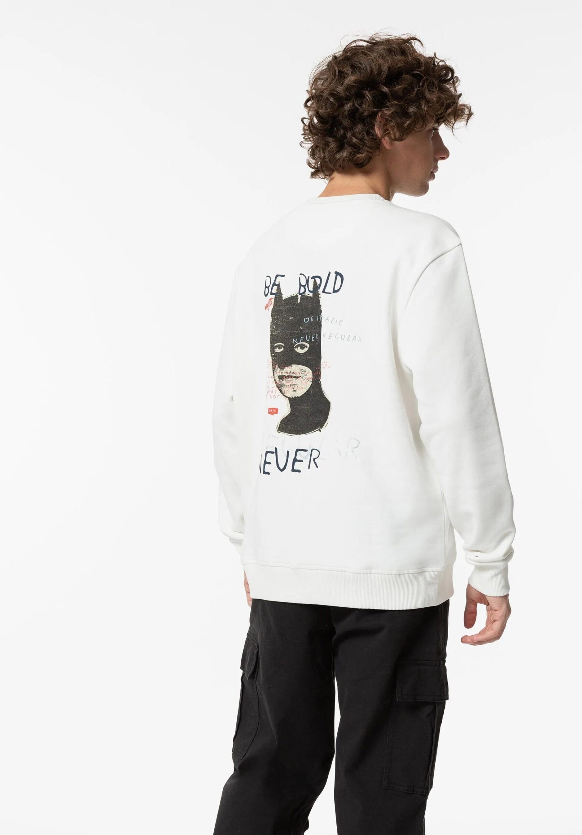 Sudadera Niccolo Boy - 2