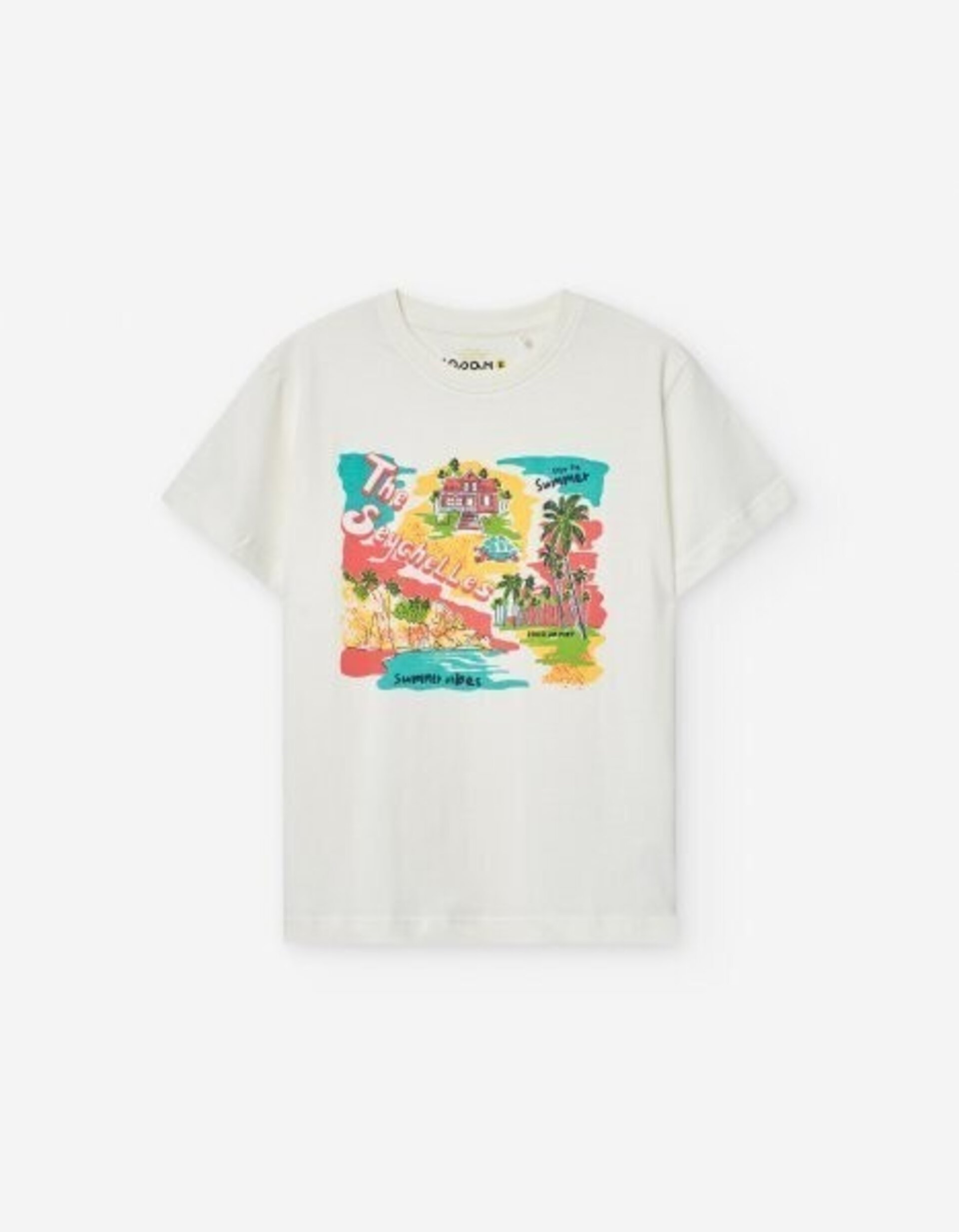 Camiseta Basic Niño - 2