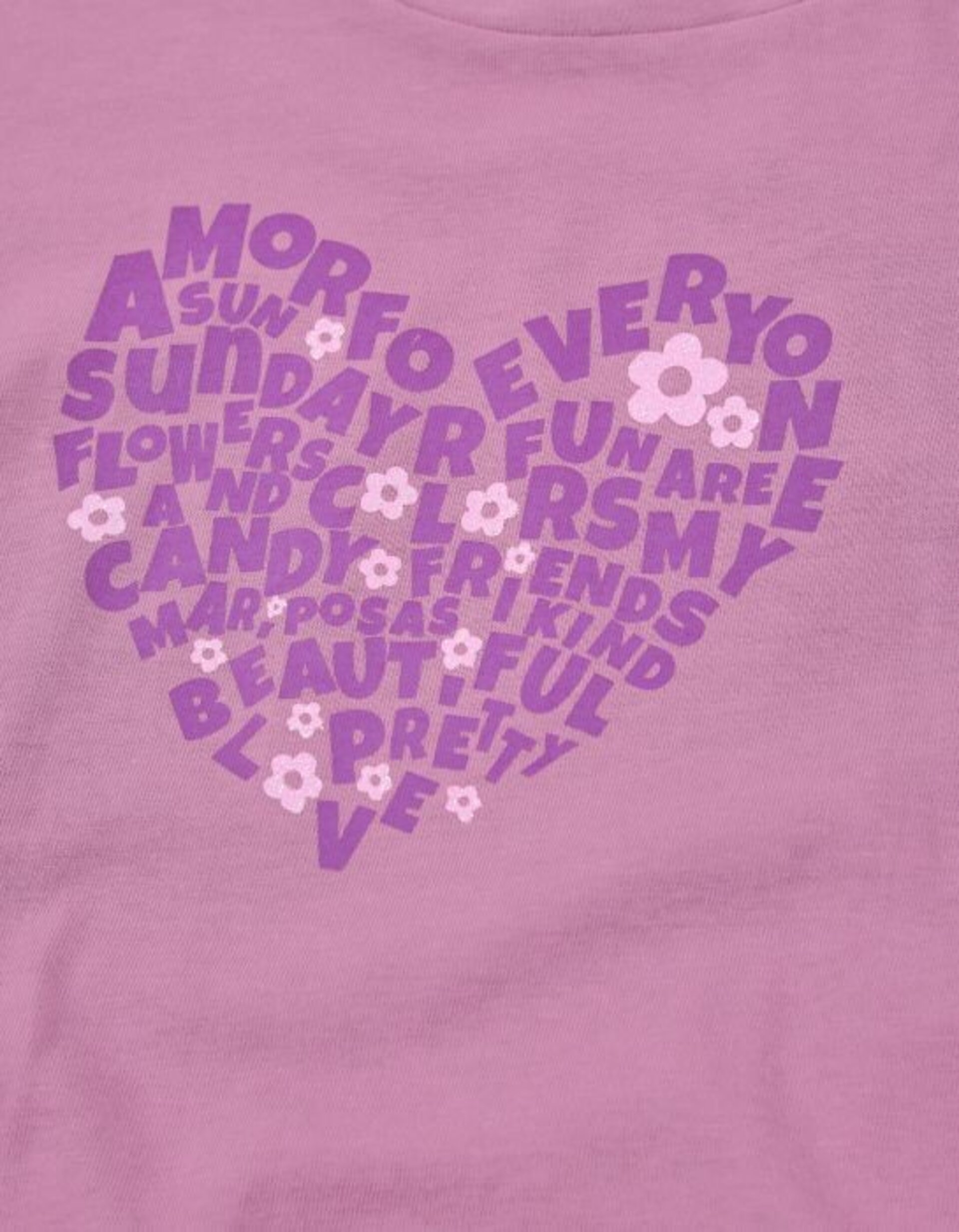 Camiseta Basic Niña - 3