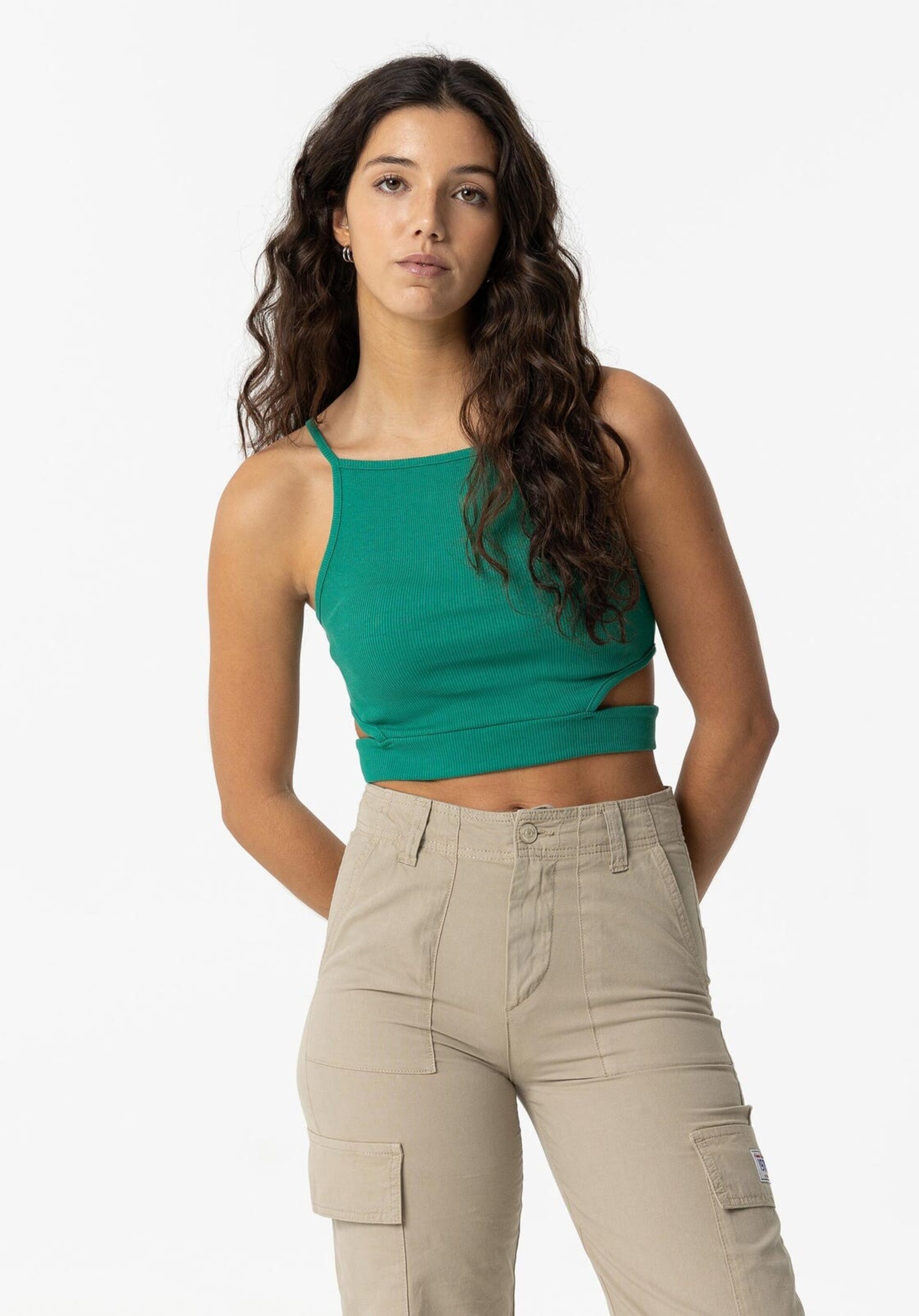 Top Halter Cut Out - 5